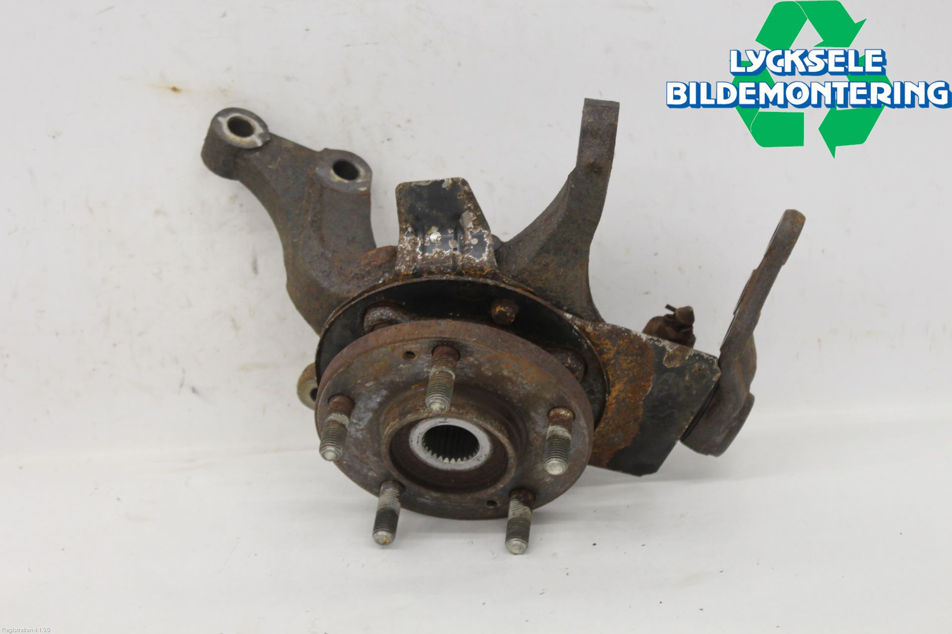 Kia CEED 12-18 Styrspindel Lagerhus Vä