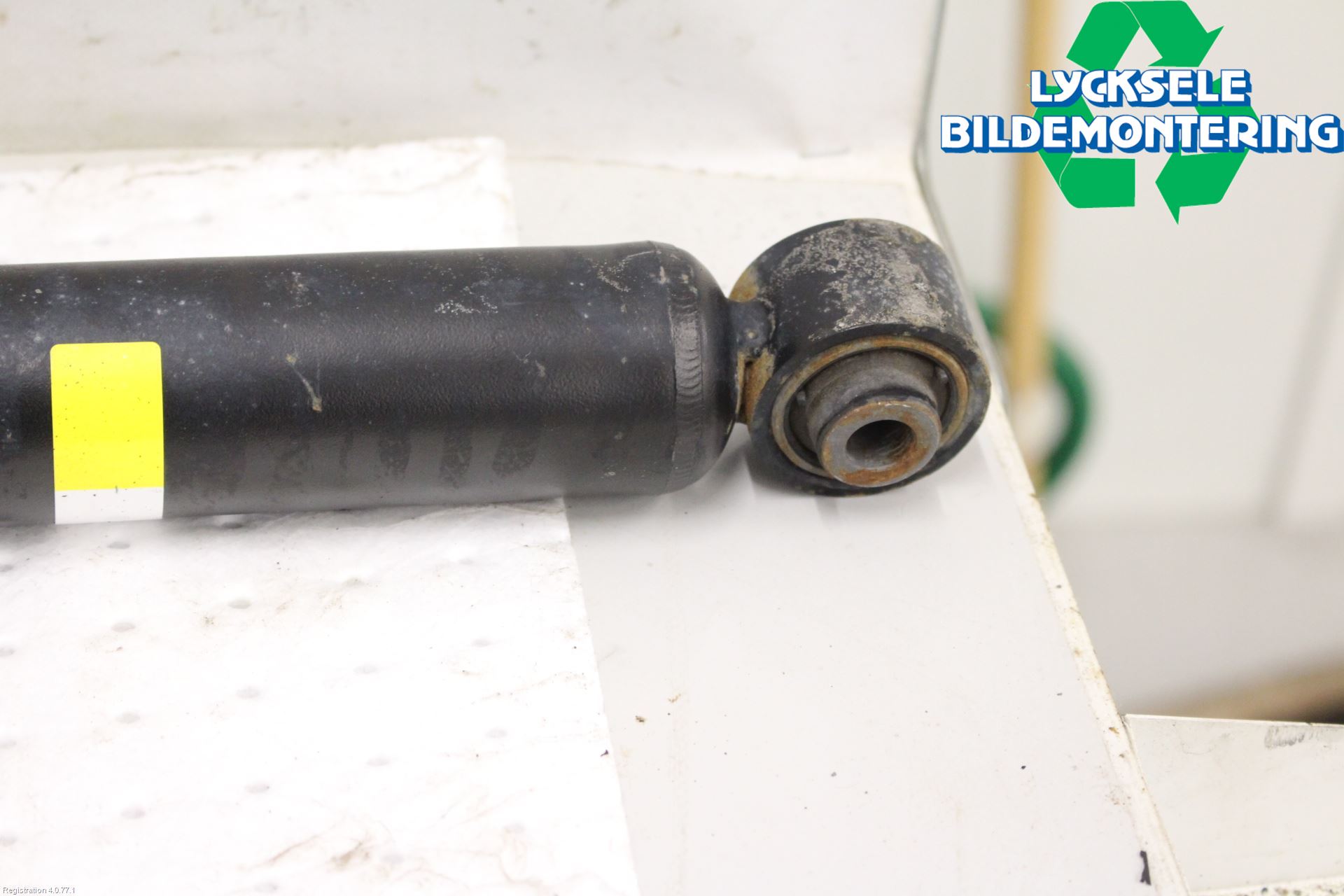 Nissan LEAF 18- Stötdämpare Bak