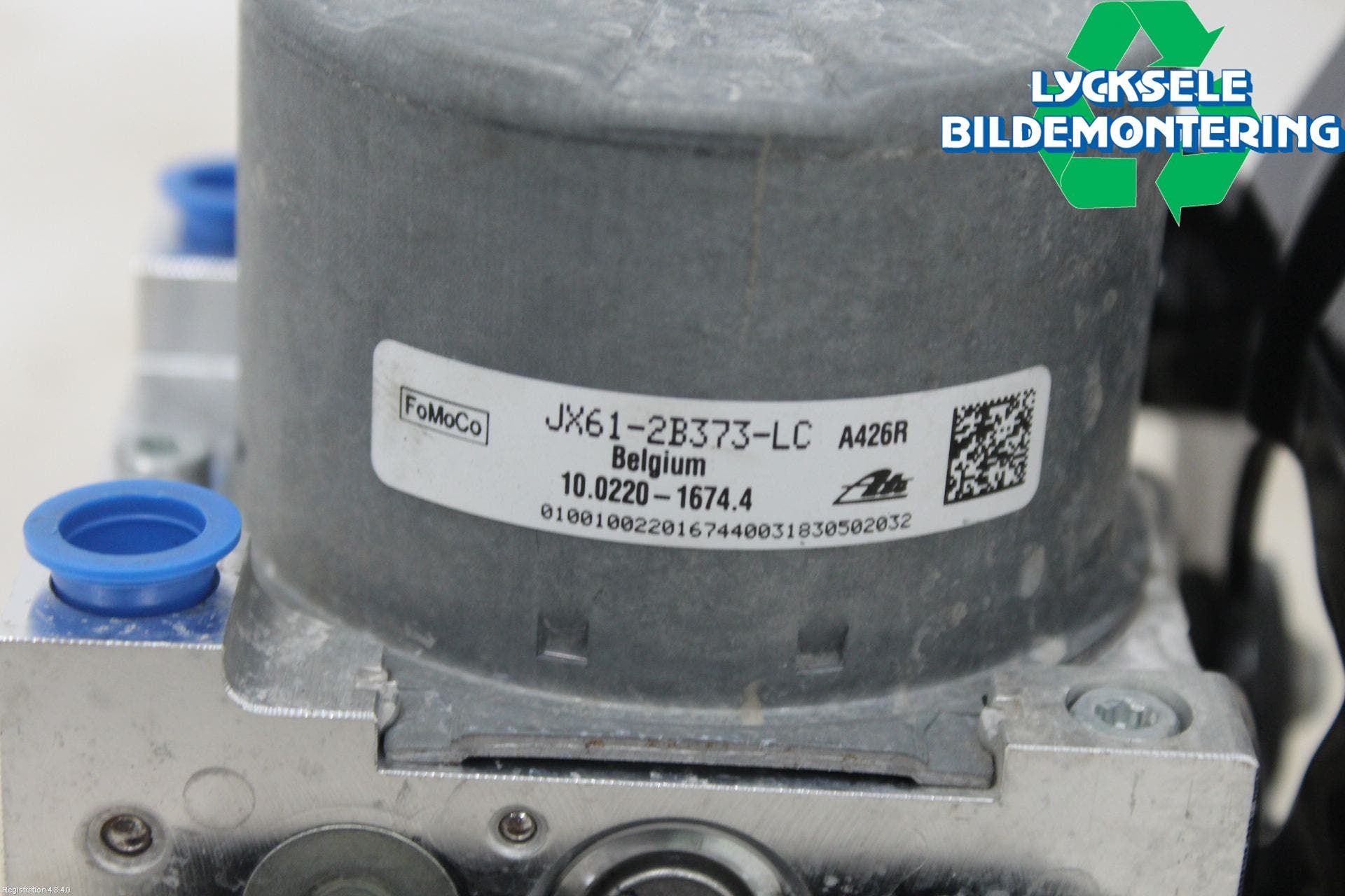 Ford FOCUS 15-18 Abs Hydraulaggregat