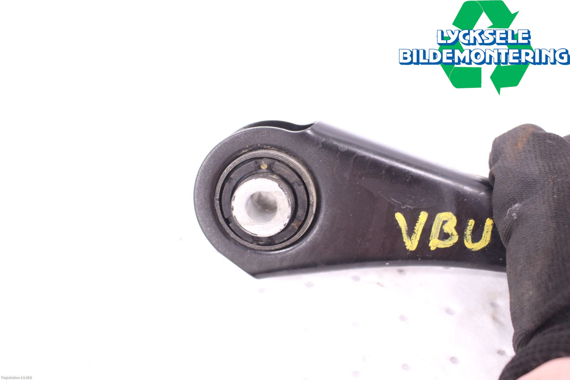 Kia NIRO (SG2) 23- Bärarm Bak Vänster