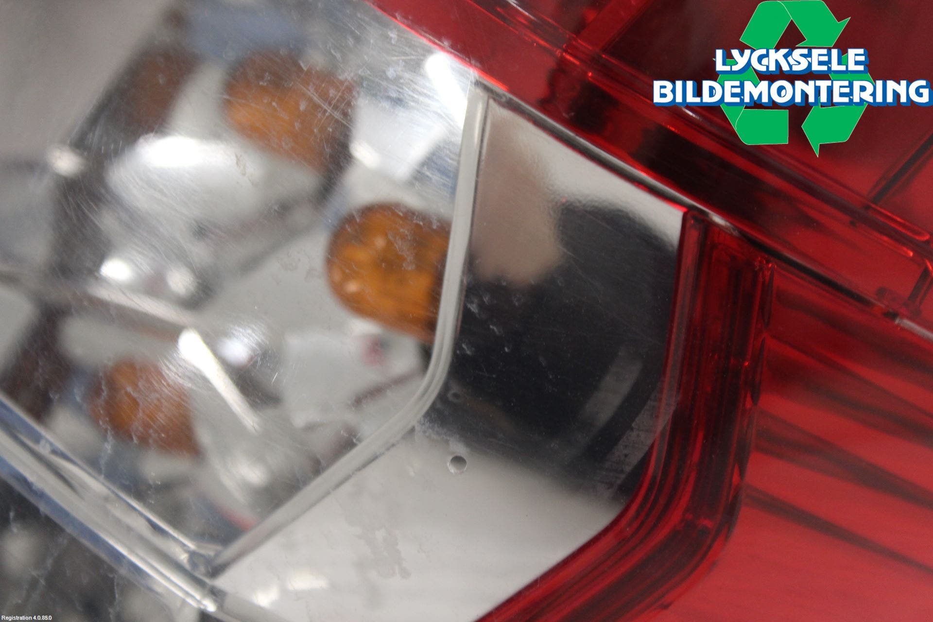 Subaru FORESTER SH 08-13 Bakljus Höger