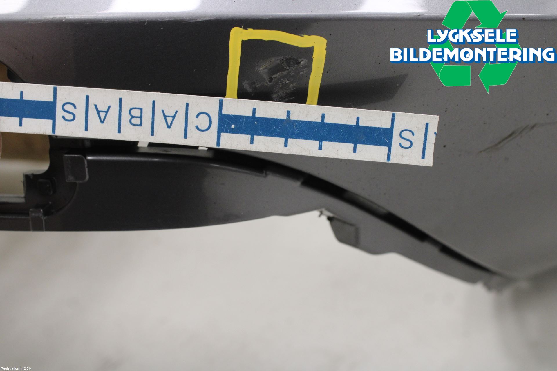 Cupra FORMENTOR 21- Spoiler Bak