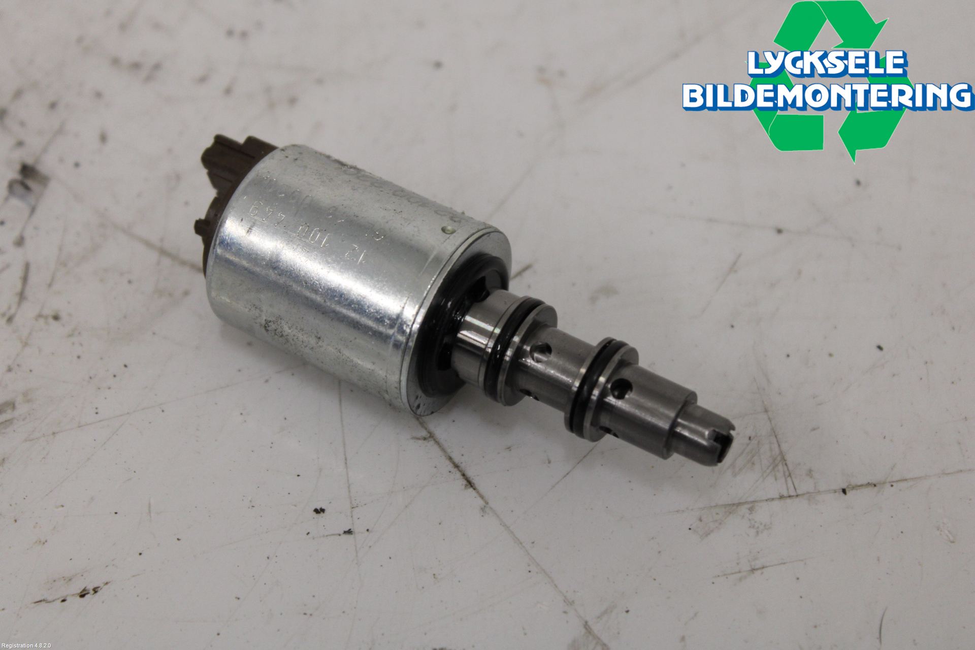 Volvo V70 08-13 Styrenhet Elektrisk Bakväxel