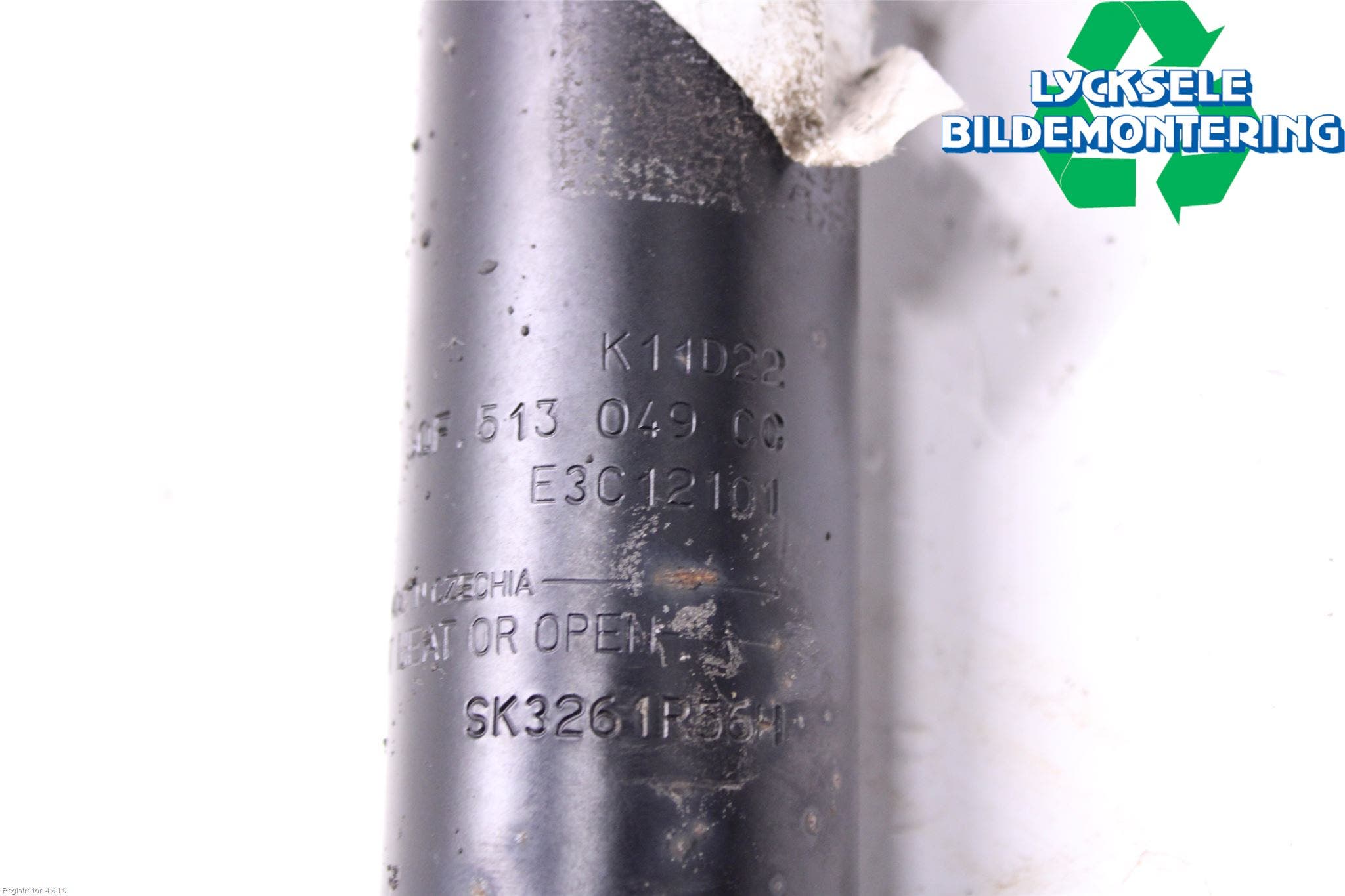 Skoda KODIAQ 17-24 Stötdämpare Bak