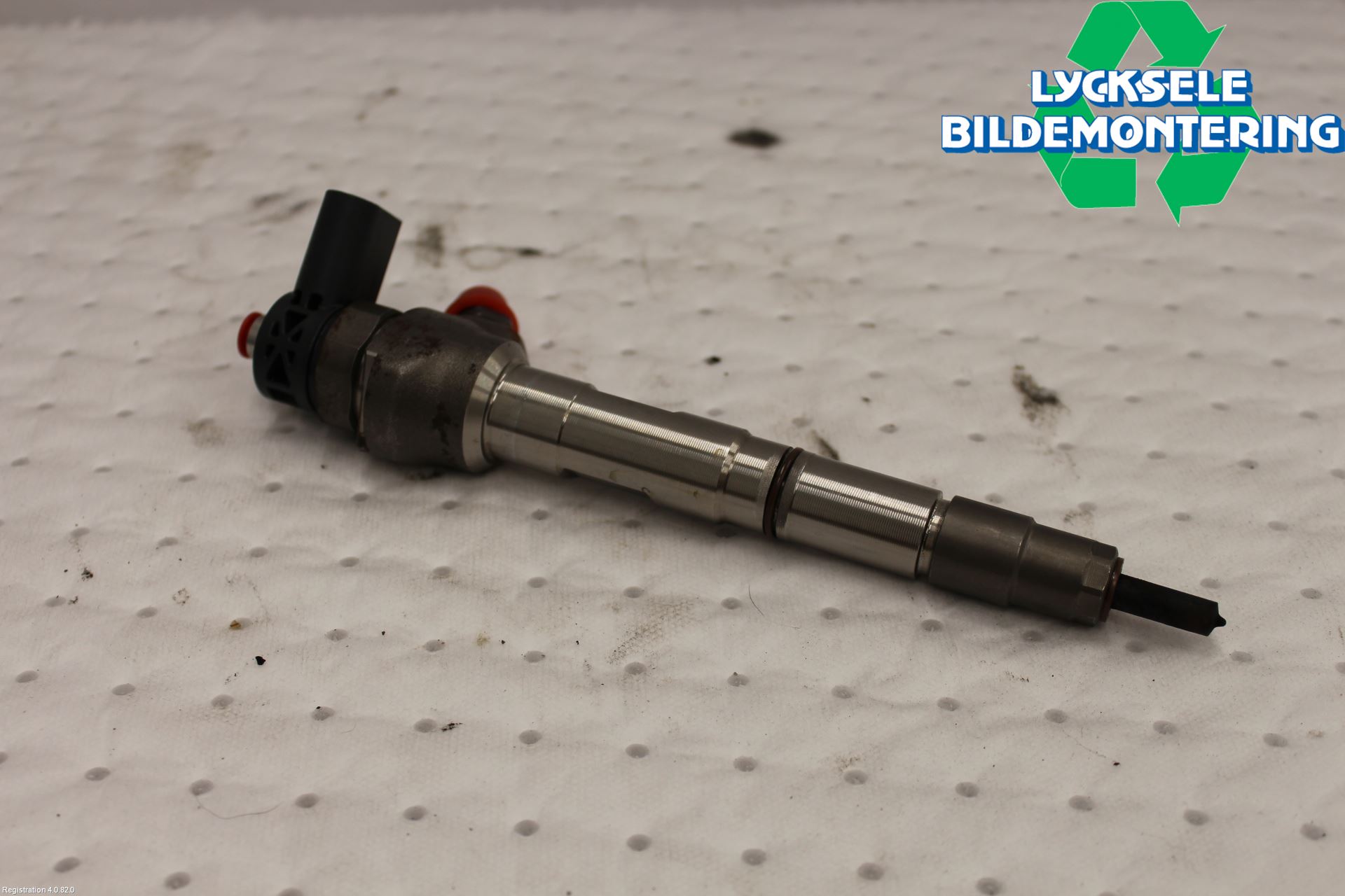 Volkswagen VW GOLF / E-GOLF VII 13-20 Injspridare