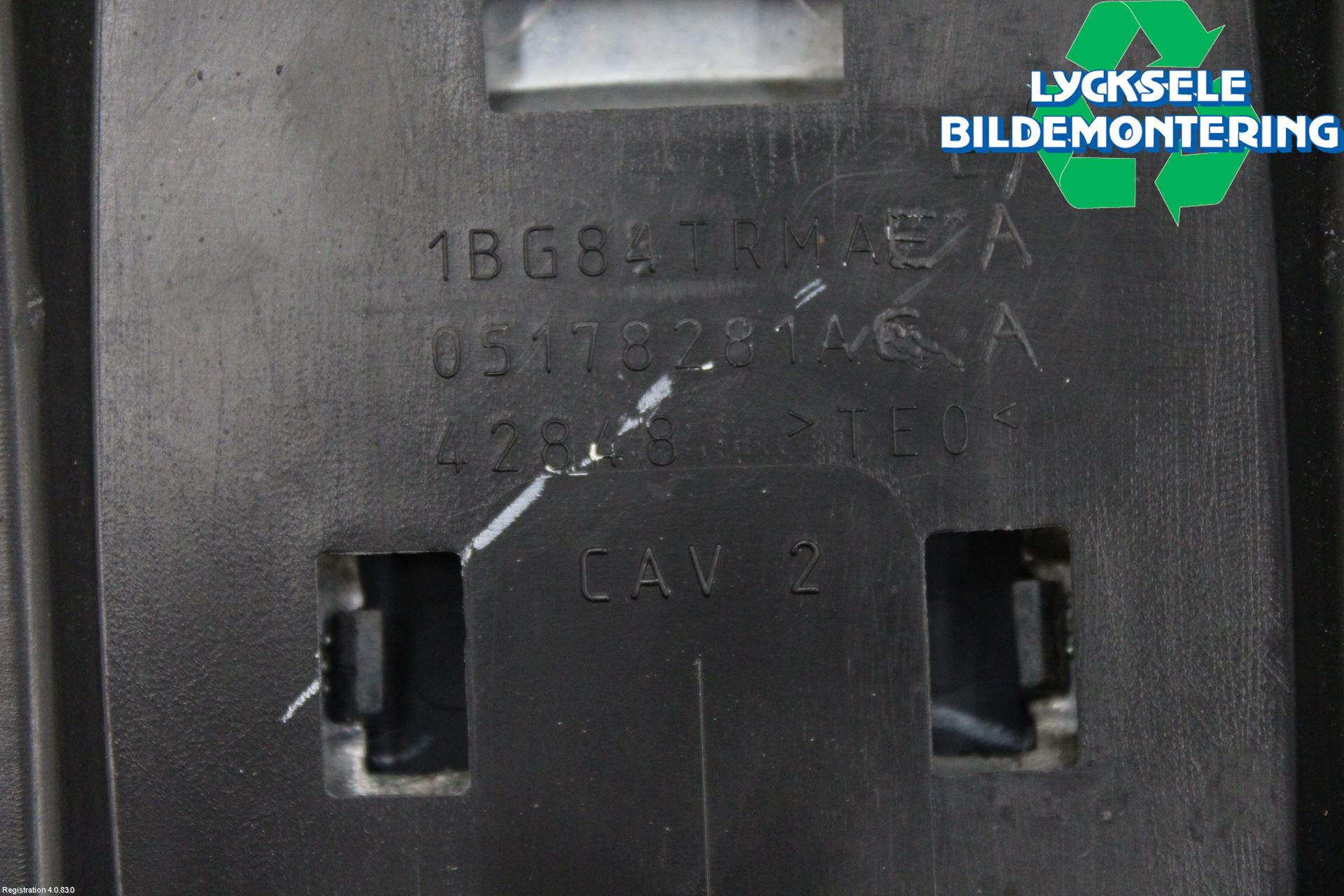 Dodge JOURNEY Grill Komp