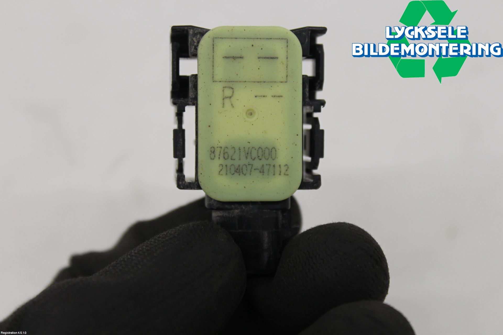 Subaru OUTBACK 21- Parkeringshjälp Backsensor