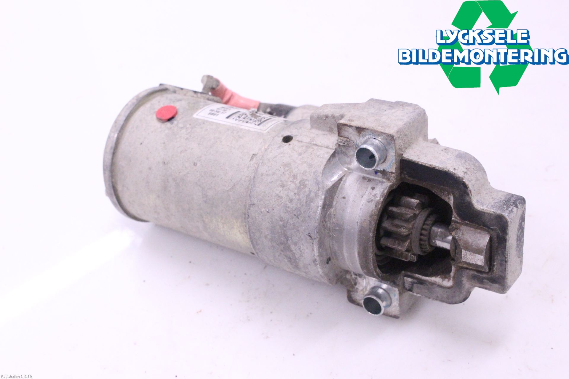 Ford RANGER EU 12-23 Startmotor Diesel