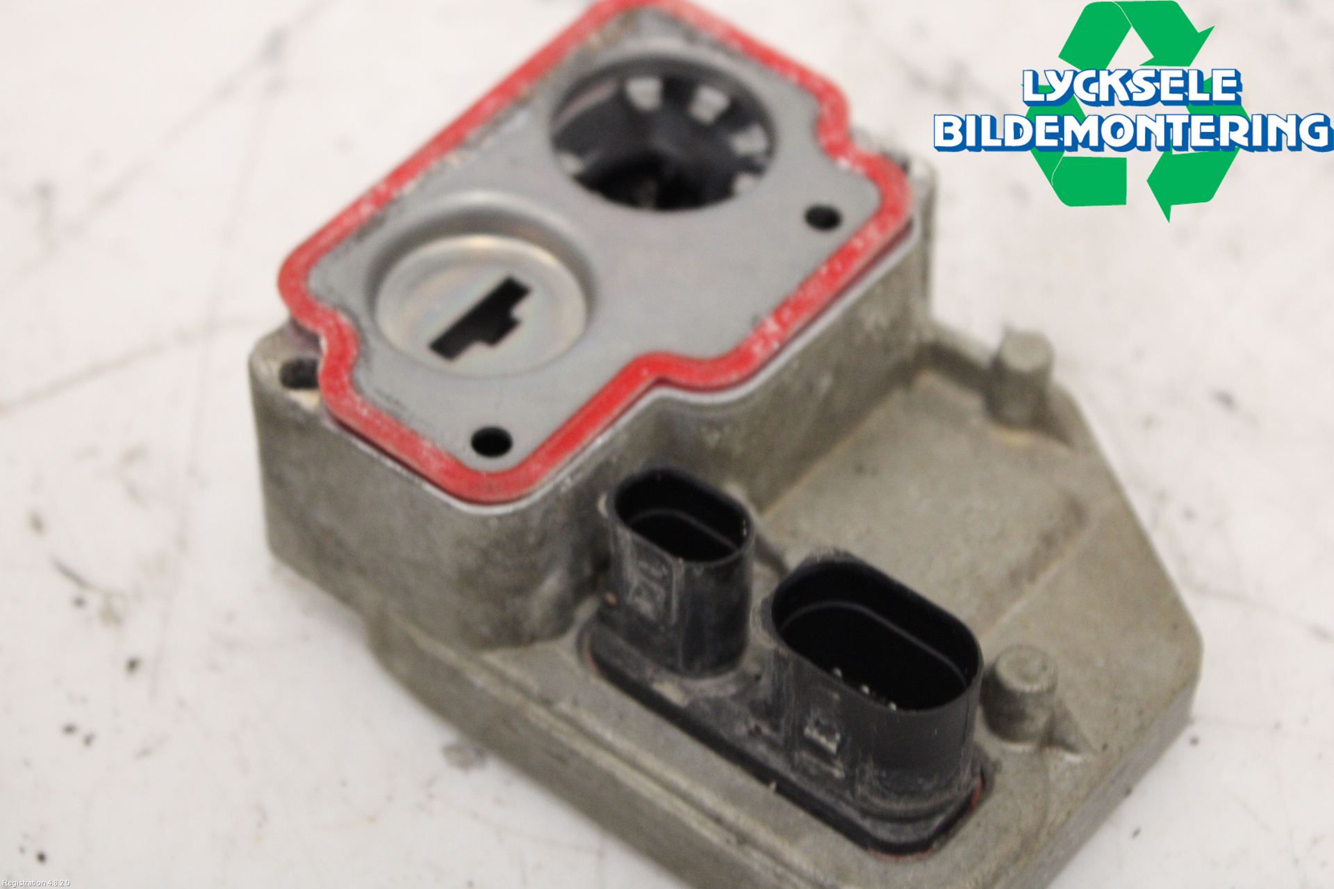 Volvo V70 08-13 Styrenhet Elektrisk Bakväxel