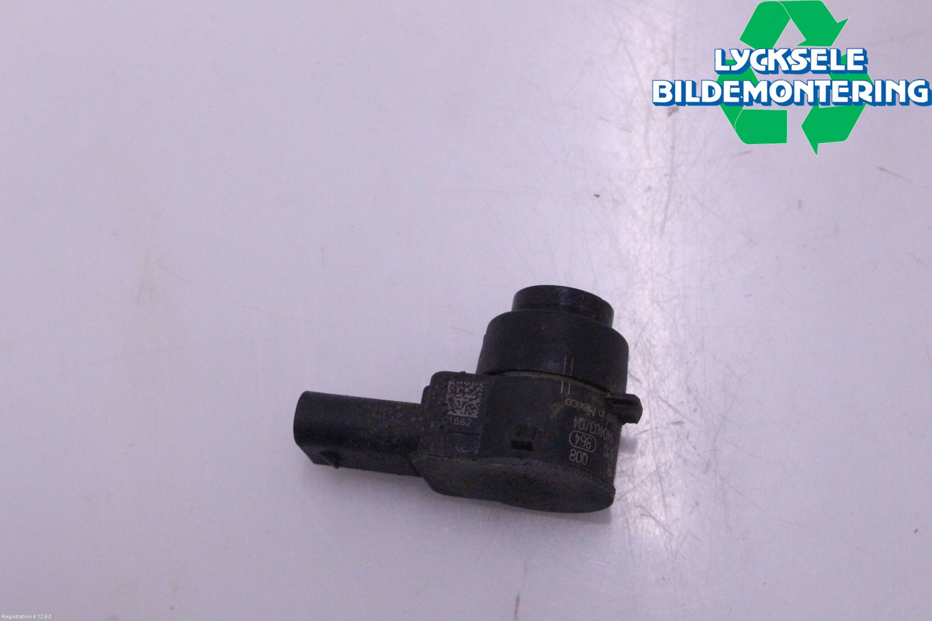 Mercedes-Benz MB C-KLASS (W204) 07-15 Parkeringshjälp Backsensor
