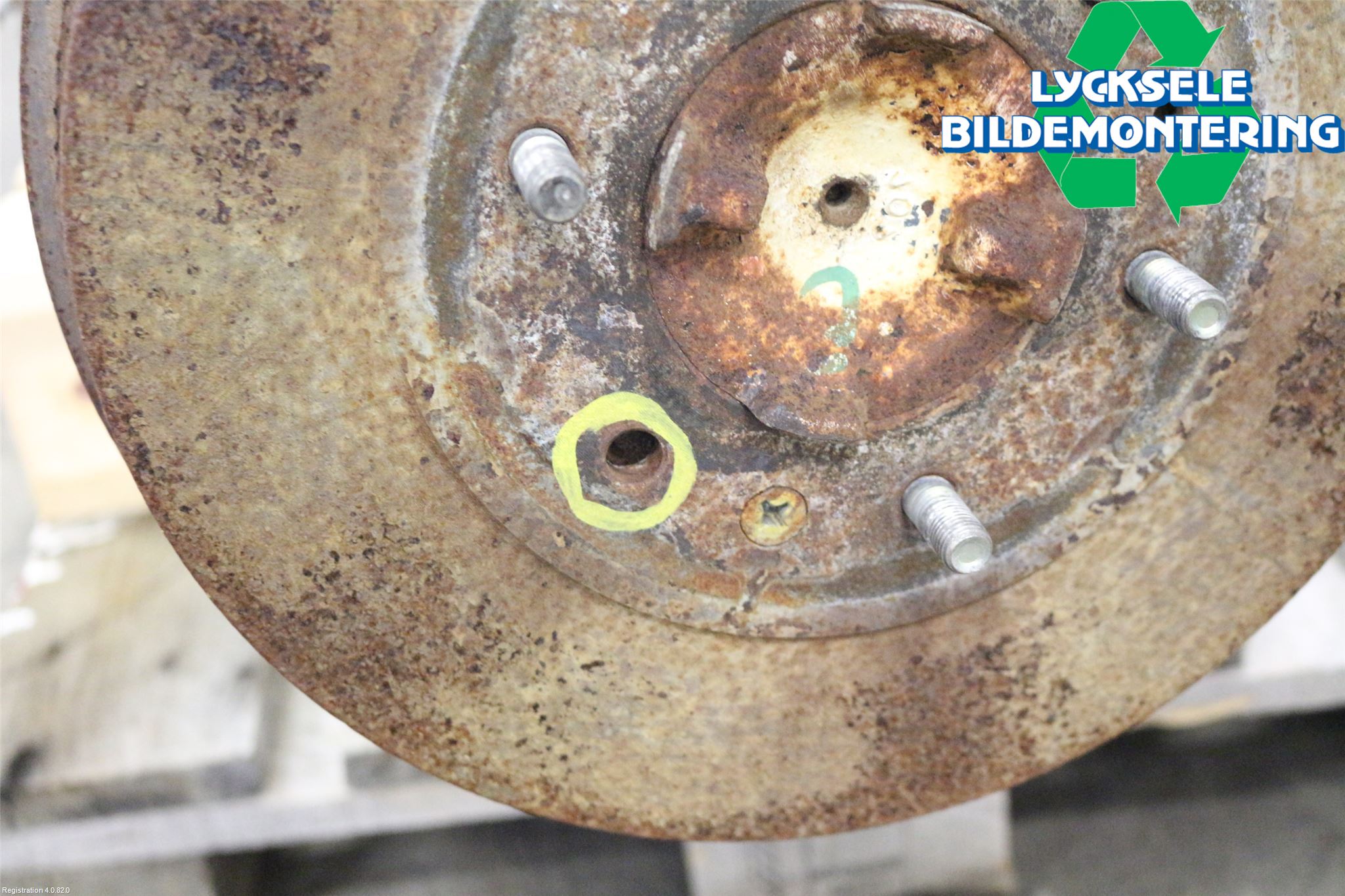 Ford RANGER EU 12-23 Bakaxel