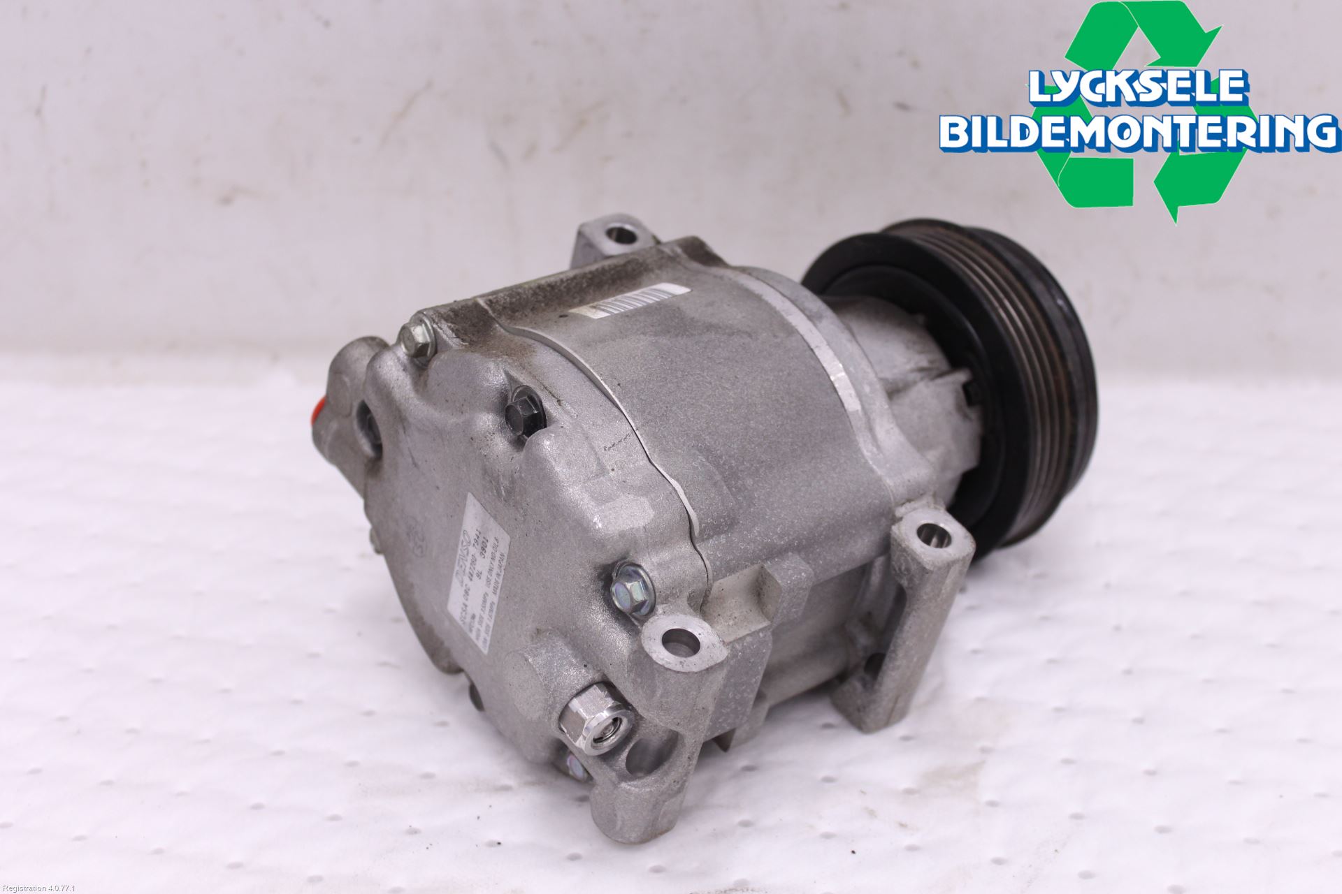 Subaru LEGACY 10-14 Ac Kompressor