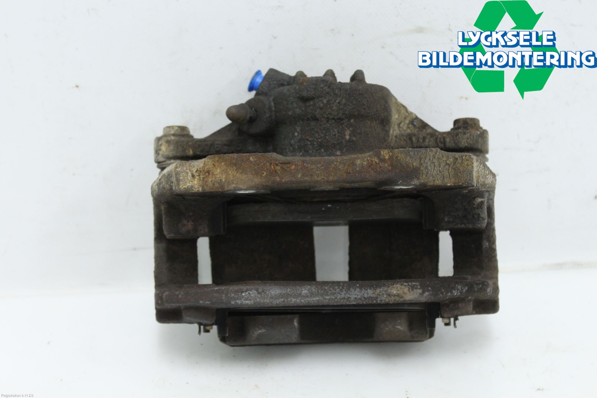 Peugeot 2008 13-20 Bromsok Fram Höger