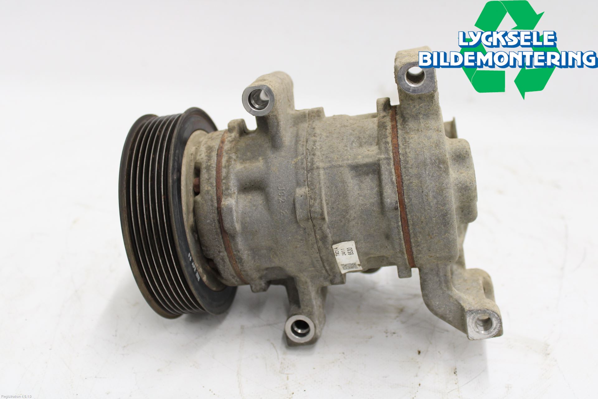 Toyota HILUX 16- Ac Kompressor