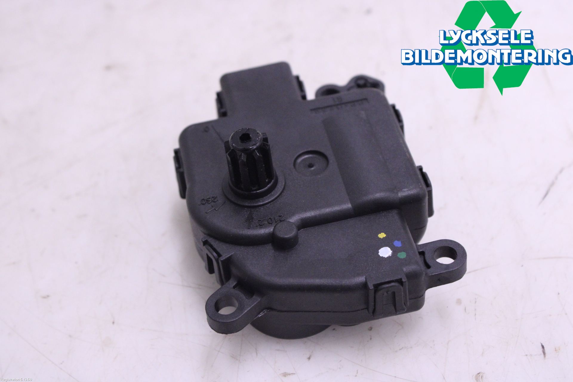 Ford FOCUS 19- Ac Reglermotor