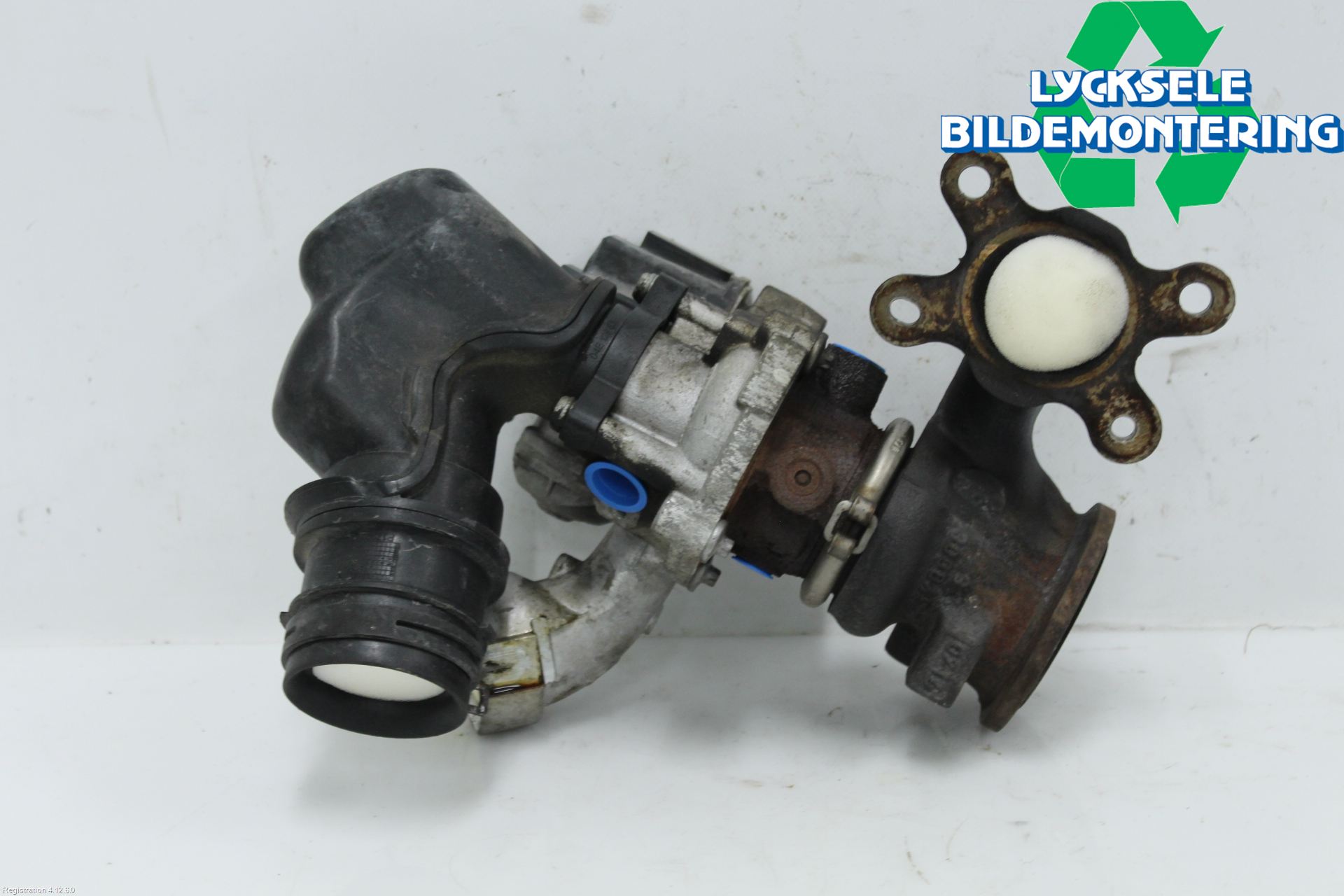Seat LEON 13-20 Turboaggregat