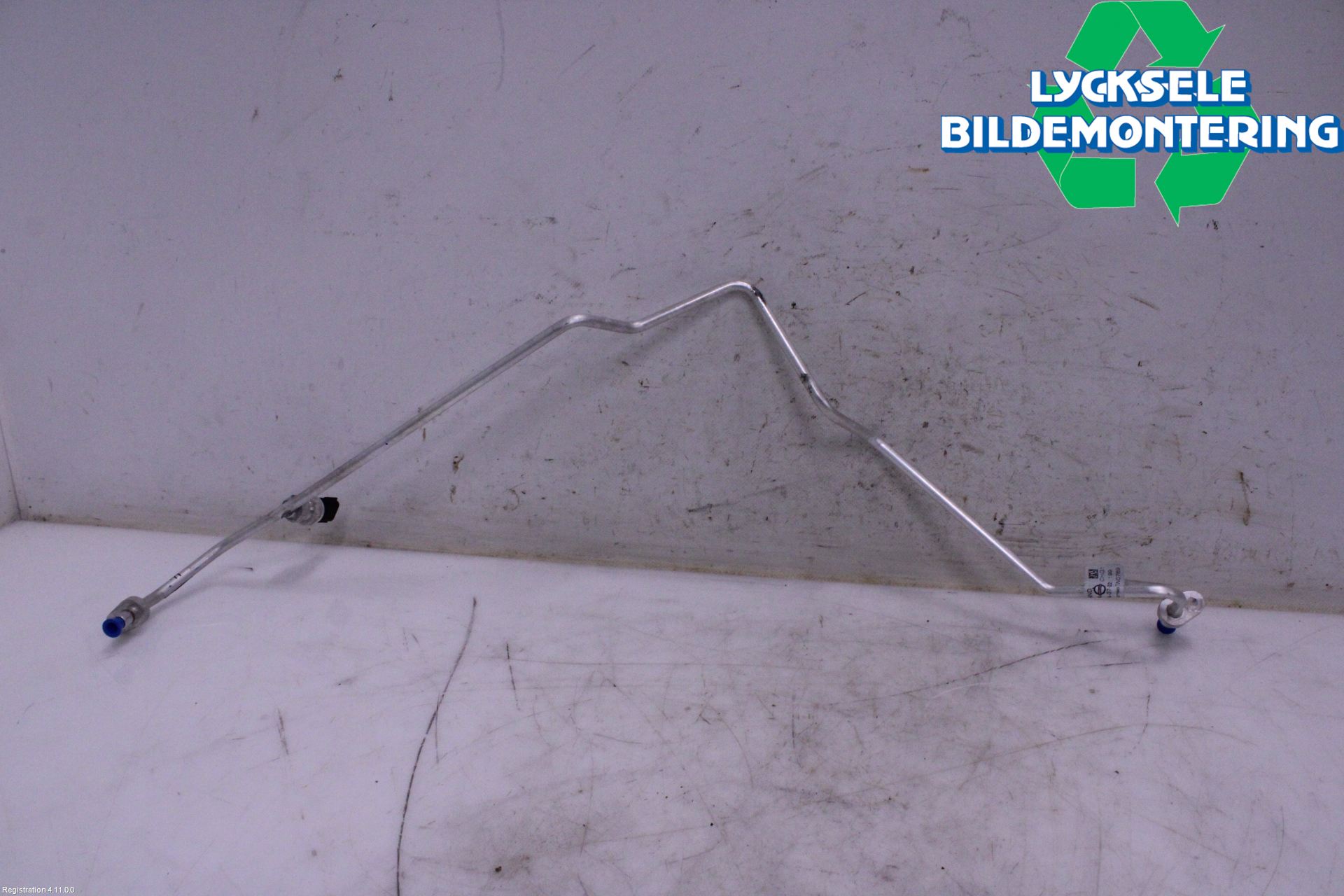 Nissan QASHQAI 21- Ac Slang-Rör