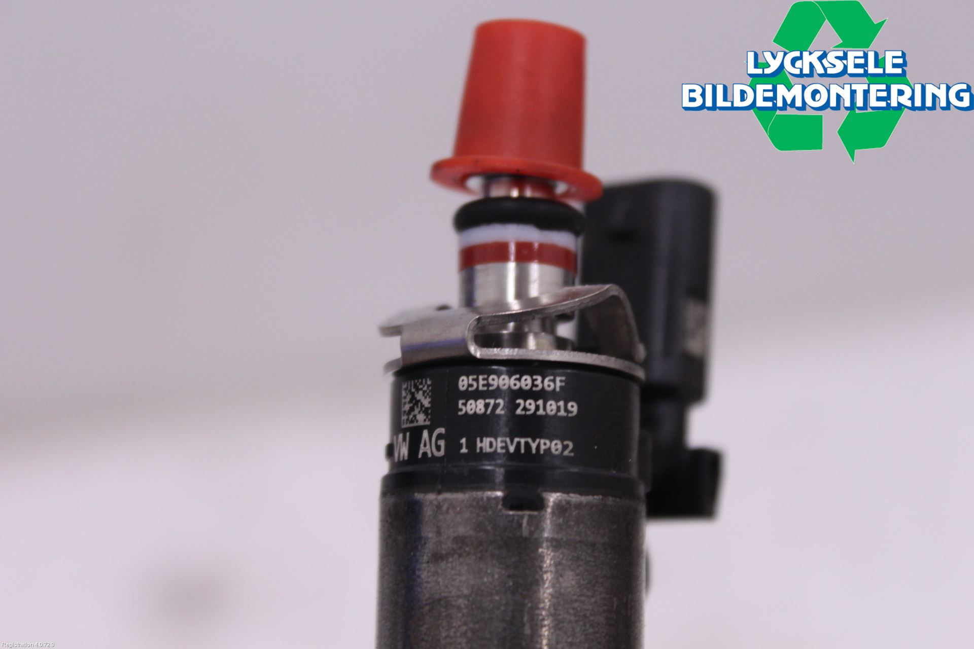 Skoda KAROQ 18- Injspridare