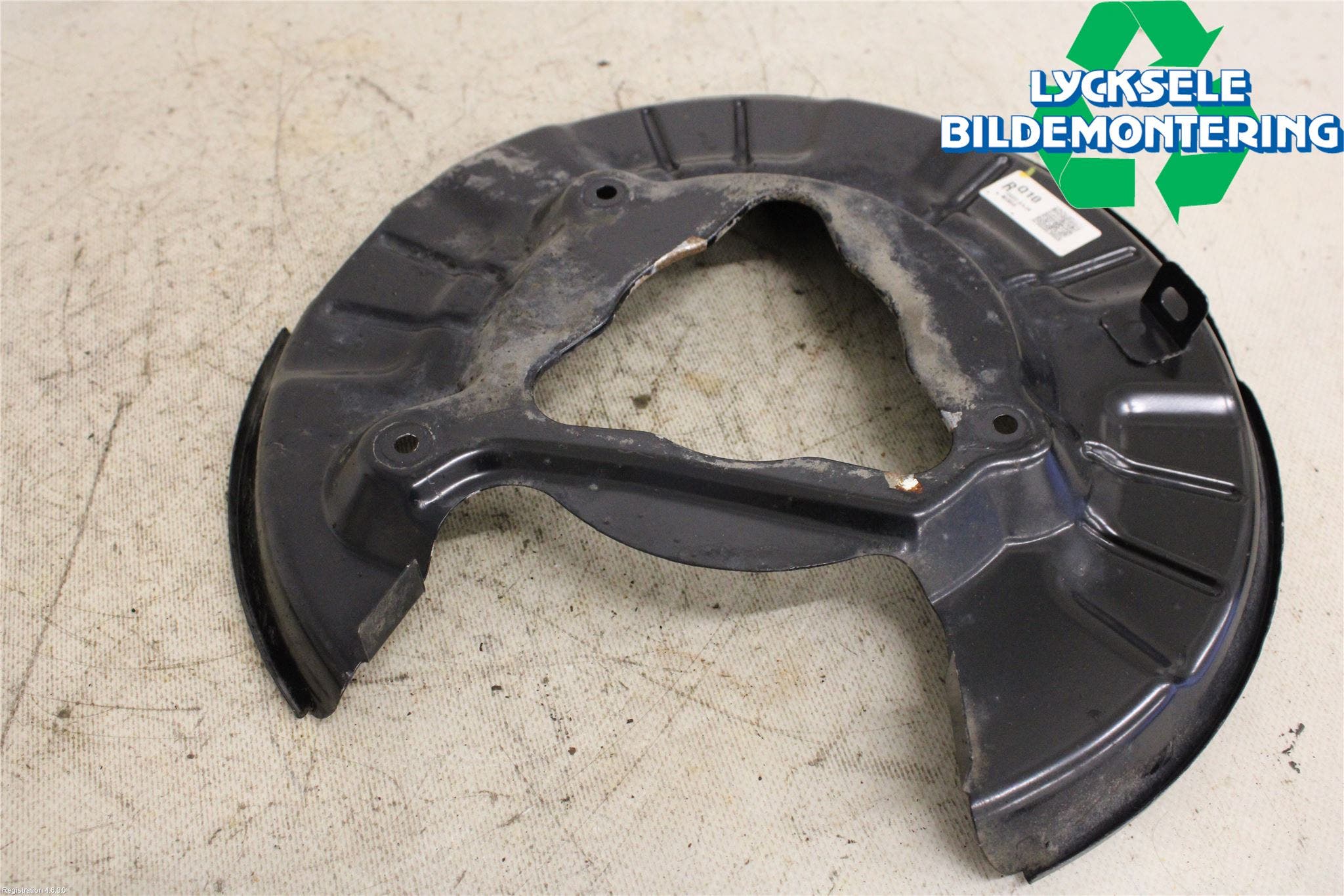 Kia NIRO (DE) 17-22 Bromssköld Bak