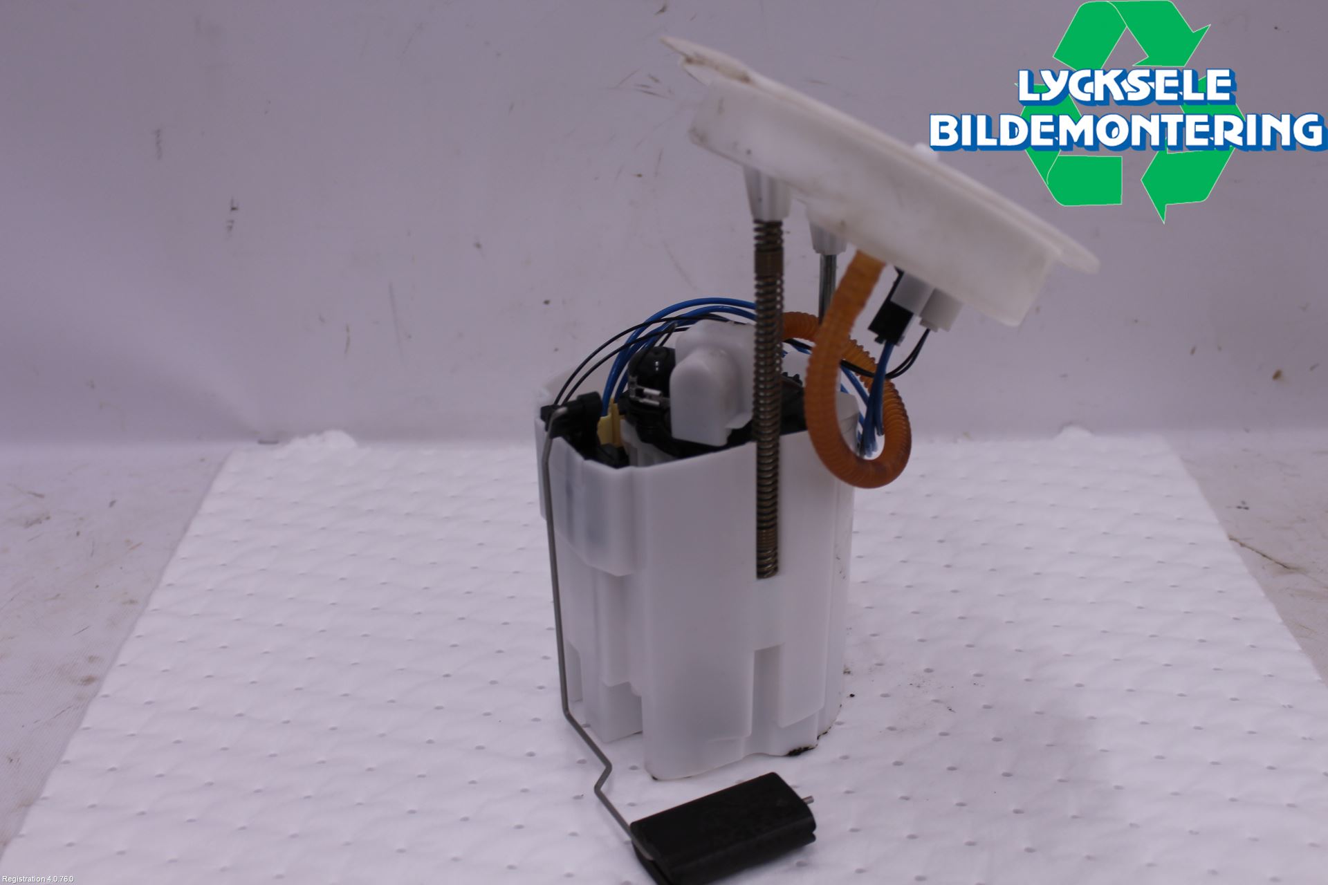 Mini ONE/COOPER 3DR F56 14-24 Bränslepump El