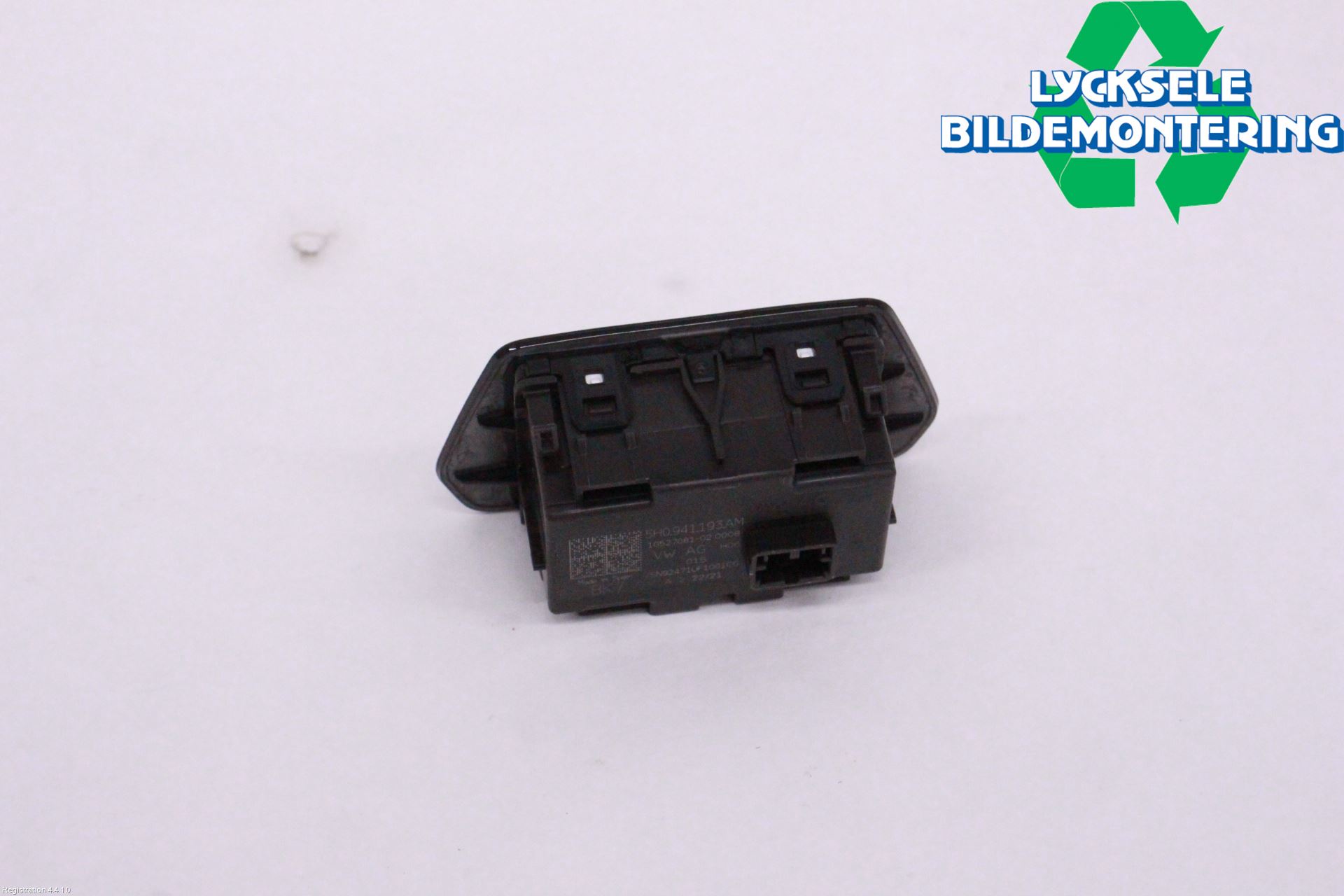 Volkswagen VW GOLF / E-GOLF VIII 20- Strömställare Ljus