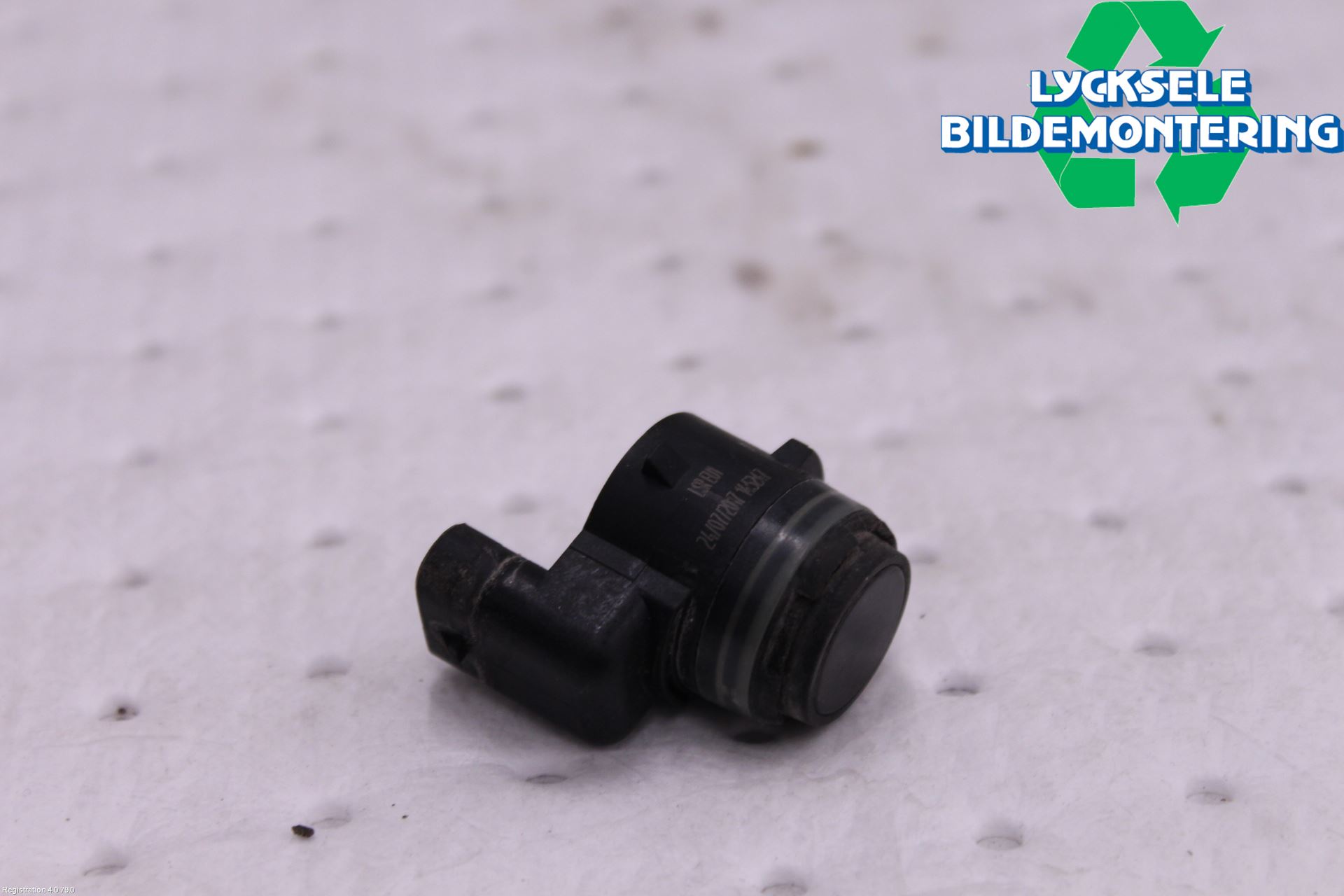 Skoda SUPERB 16-24 Parkeringshjälp Backsensor