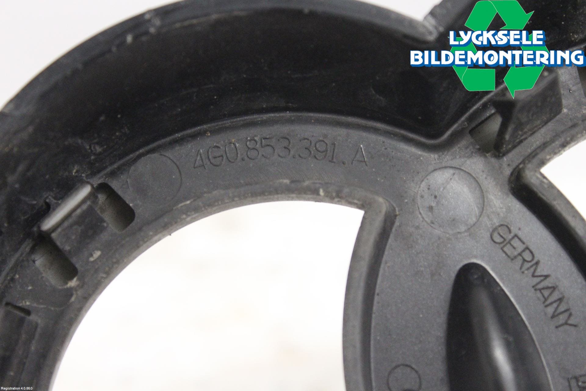 Audi A6/S6 4G 11-18 Emblem