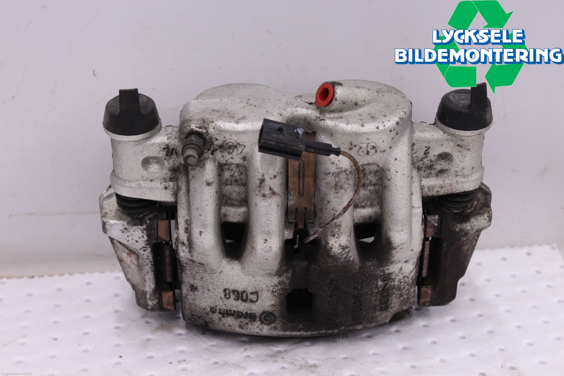 Fiat DUCATO 15-23 Bromsok Fram Höger