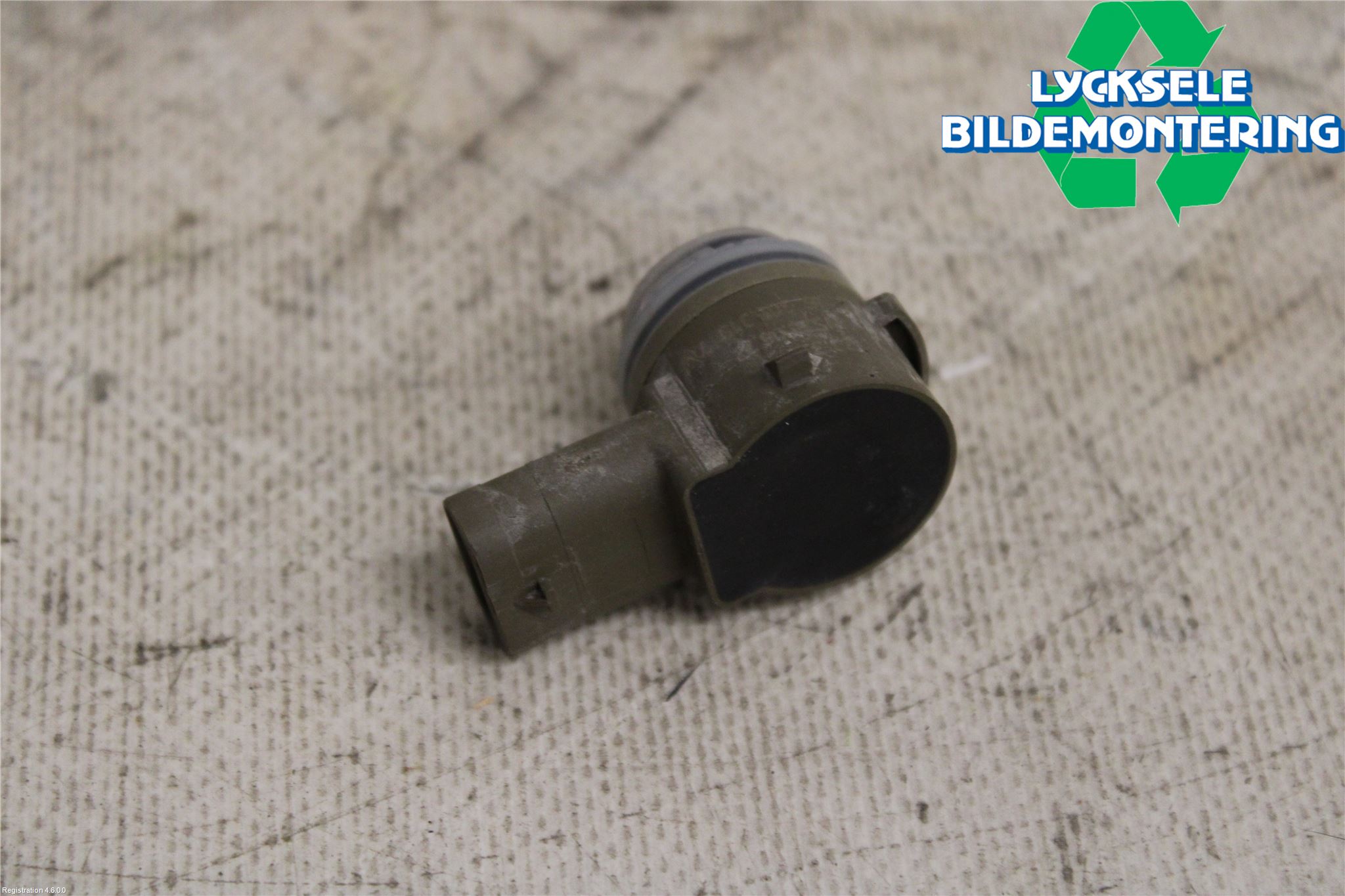 Ford KUGA/KUGA PHEZ/FHEV 20- Parkeringshjälp Backsensor