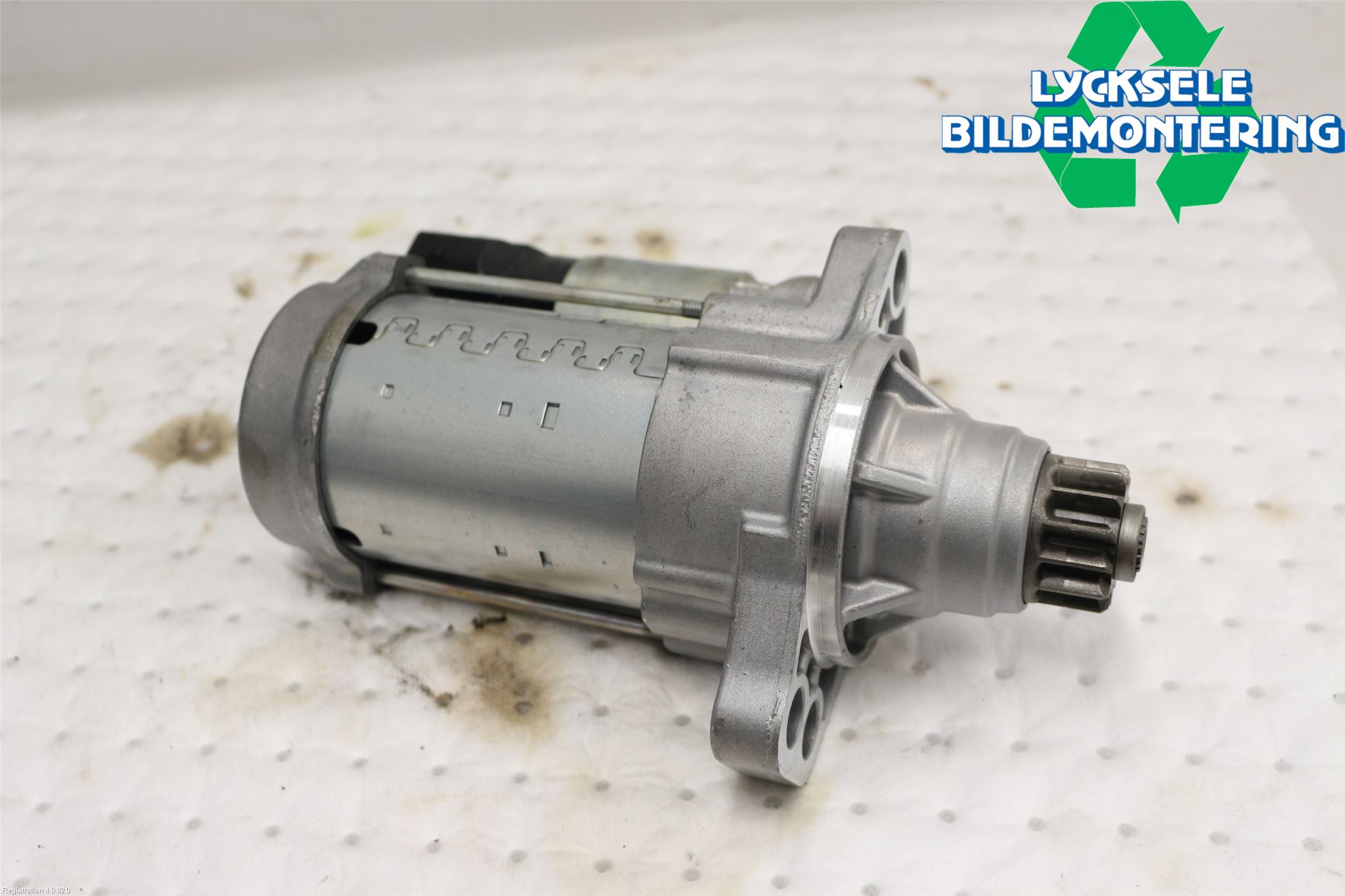 Skoda KAMIQ 20- Startmotor