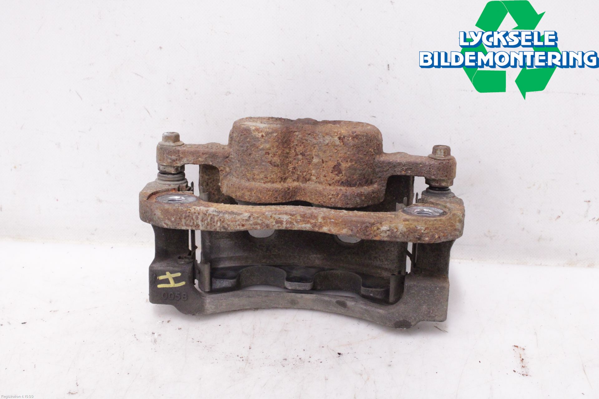 Ford RANGER 22- Bromsok Fram Höger