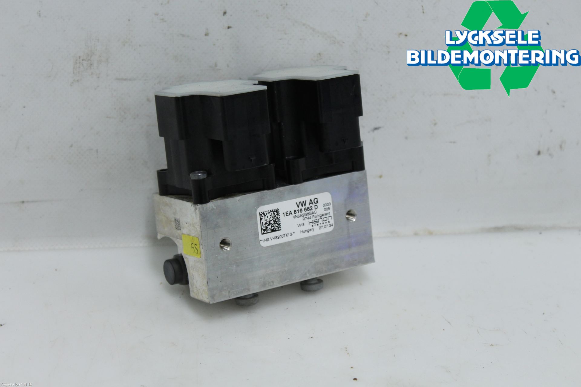 Volkswagen VW ID.7/TOURER 24- Ac Expansionsventil