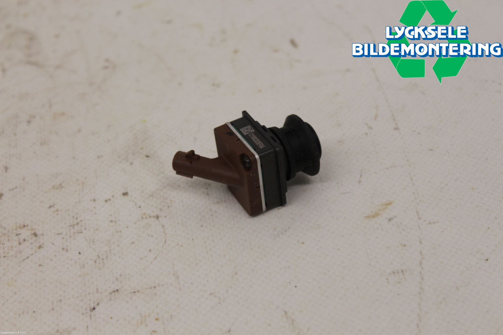 Ford MUSTANG Mach-E 21- Parkeringshjälp Kamera