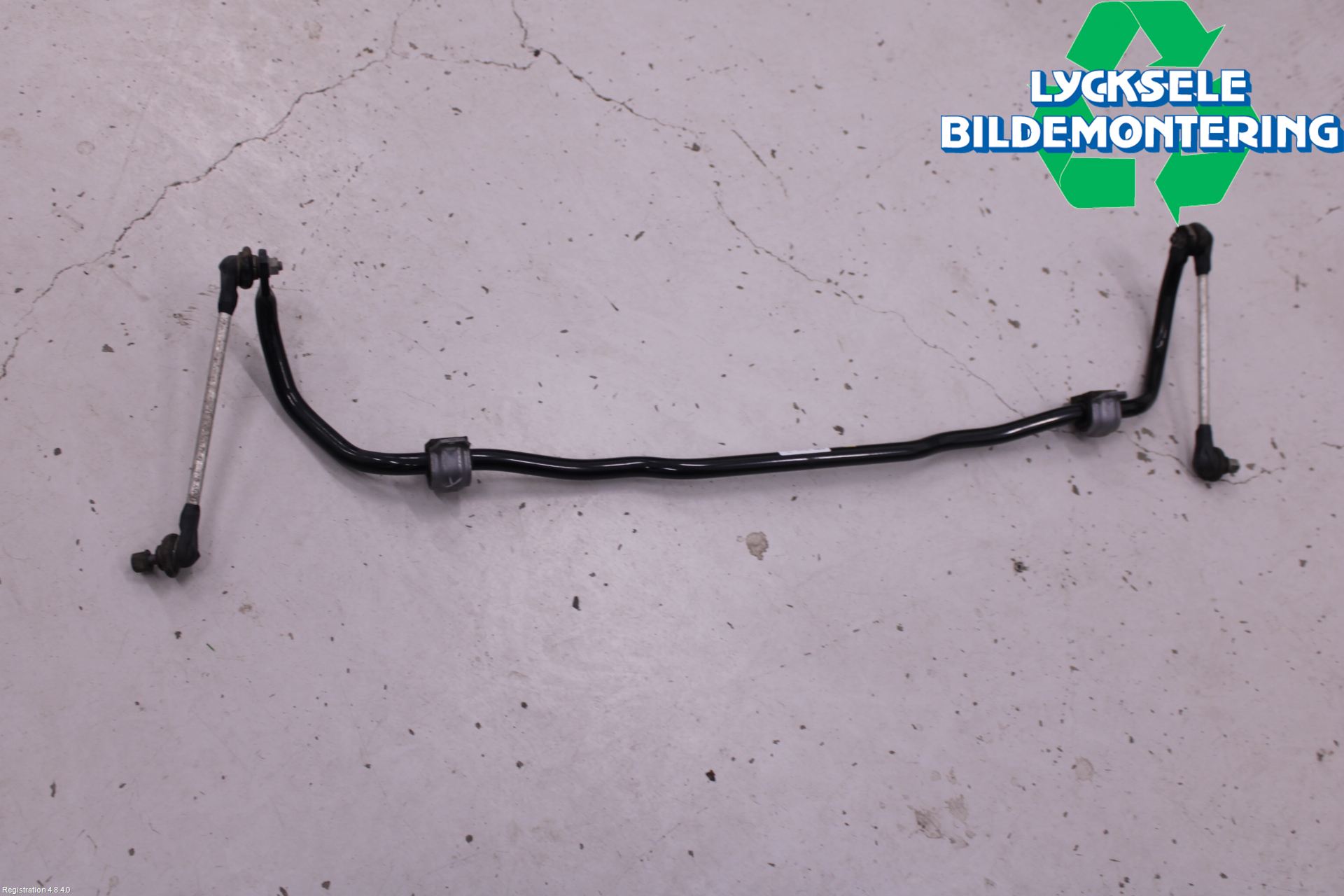 Volkswagen VW TAIGO 22- Krängningshämmare Fram