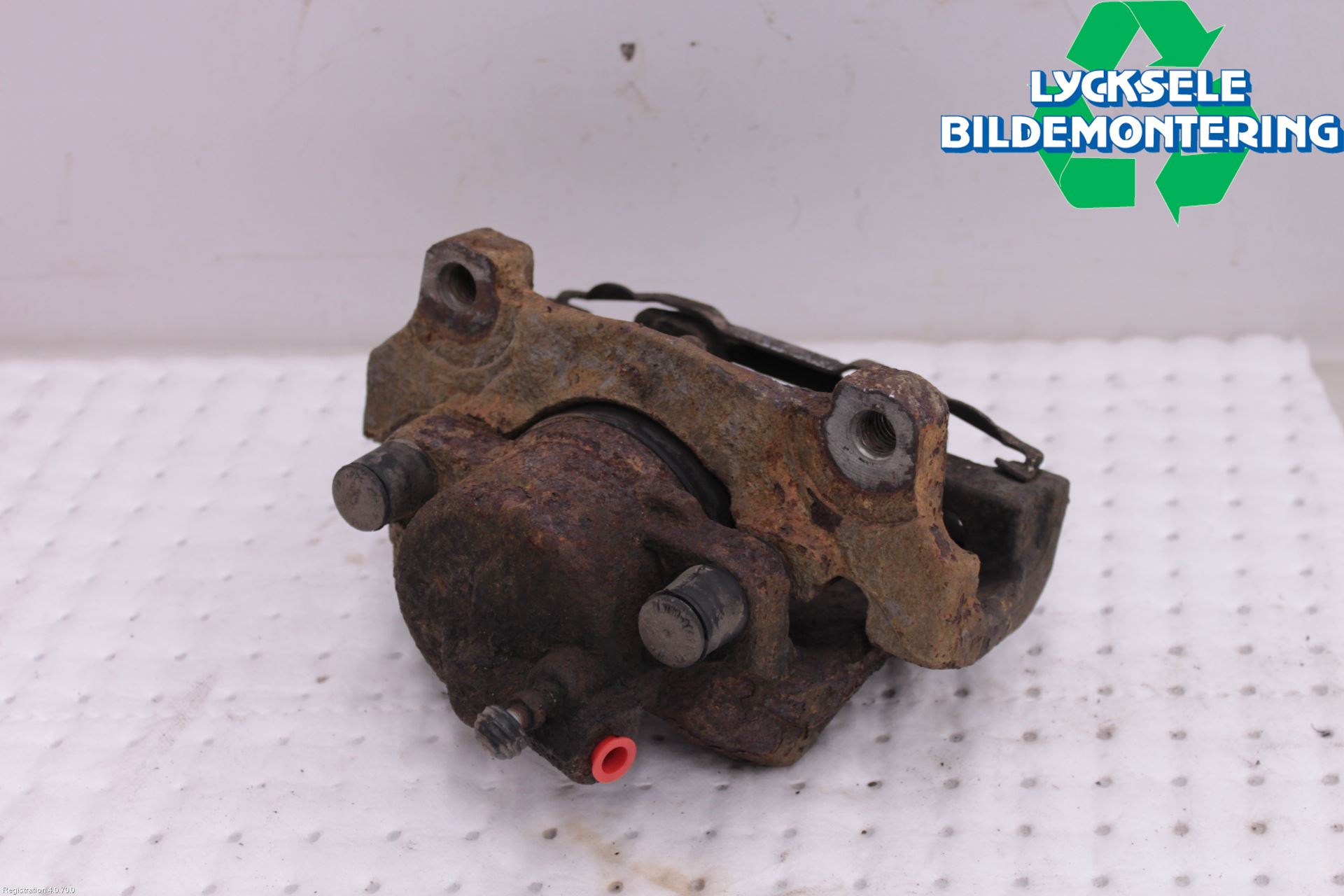 Ford MONDEO 07-15 Bromsok Fram Vänster