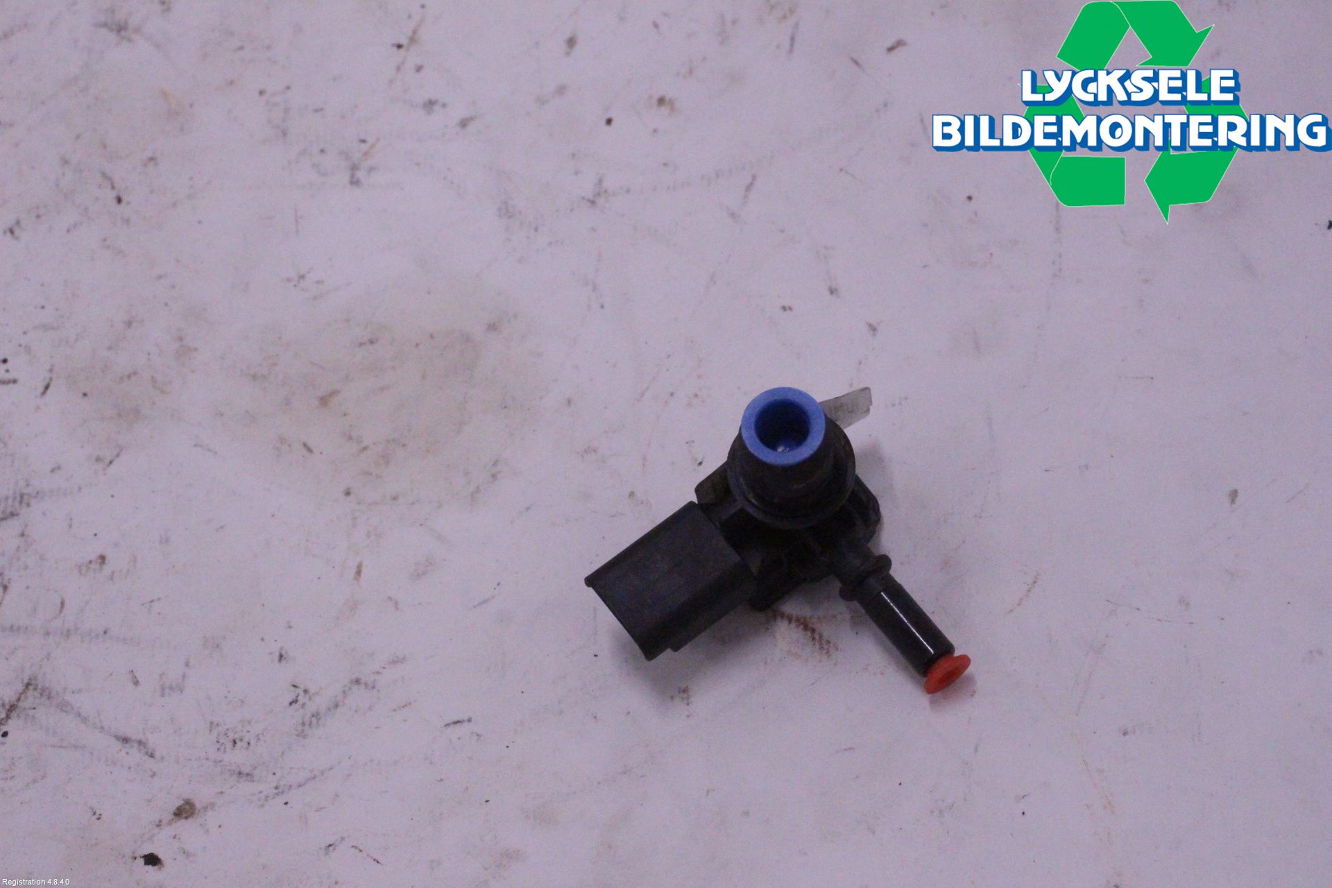 Peugeot PARTNER/E-PARTNER 19- Bromsservo Backventil