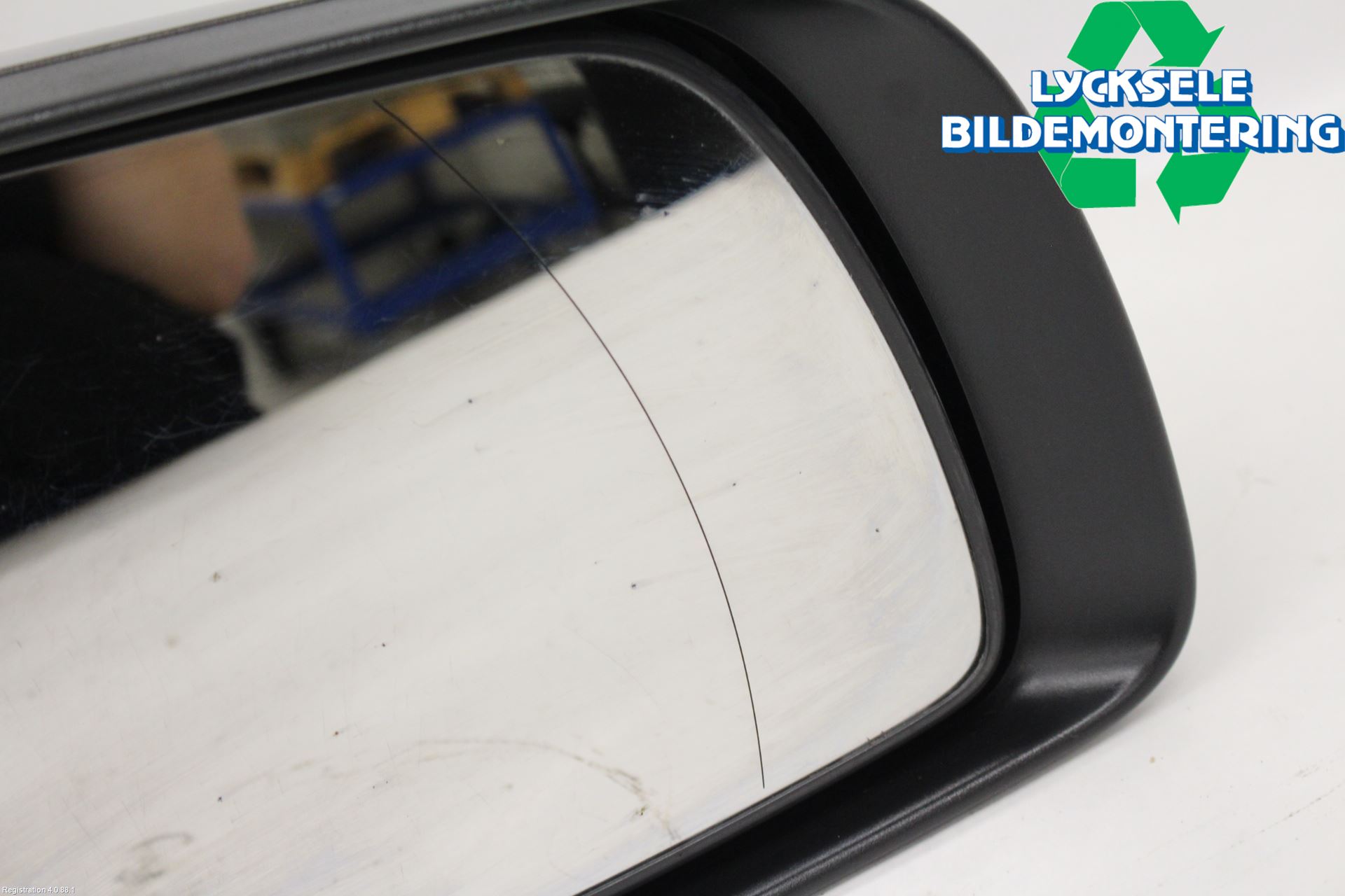 Ford RANGER EU 12-23 Spegel Yttre El Hö