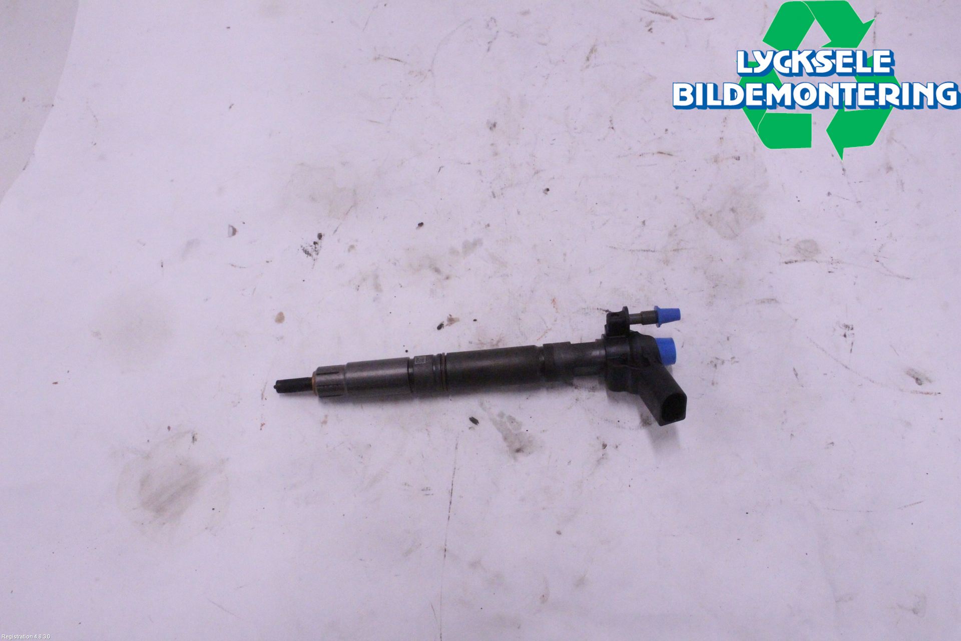 Volkswagen VW PASSAT 15-19 Injspridare