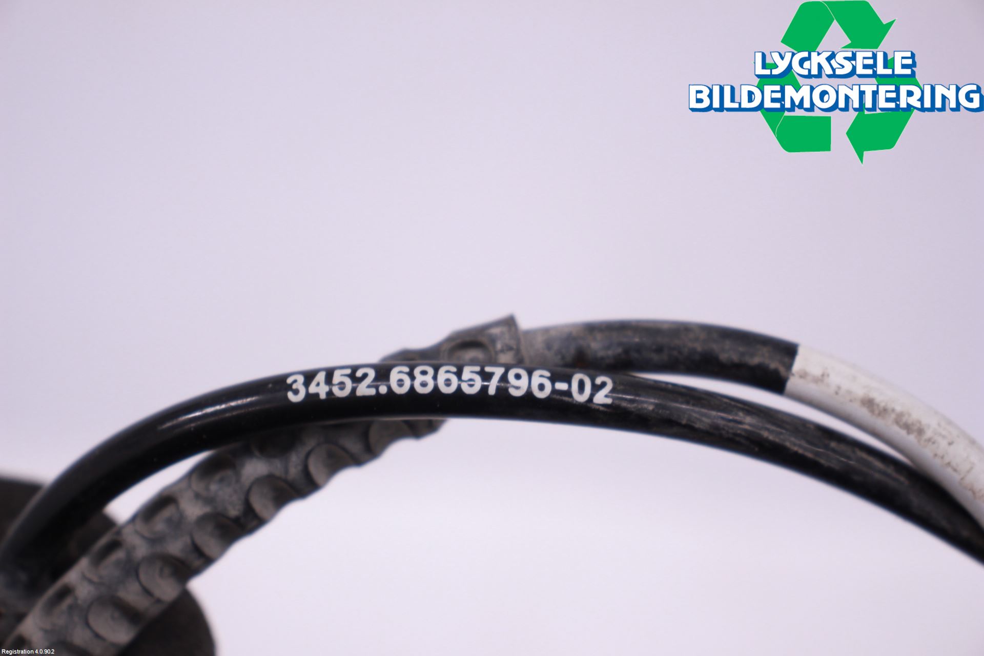 BMW i3 I01 13-22 Abs Sensor