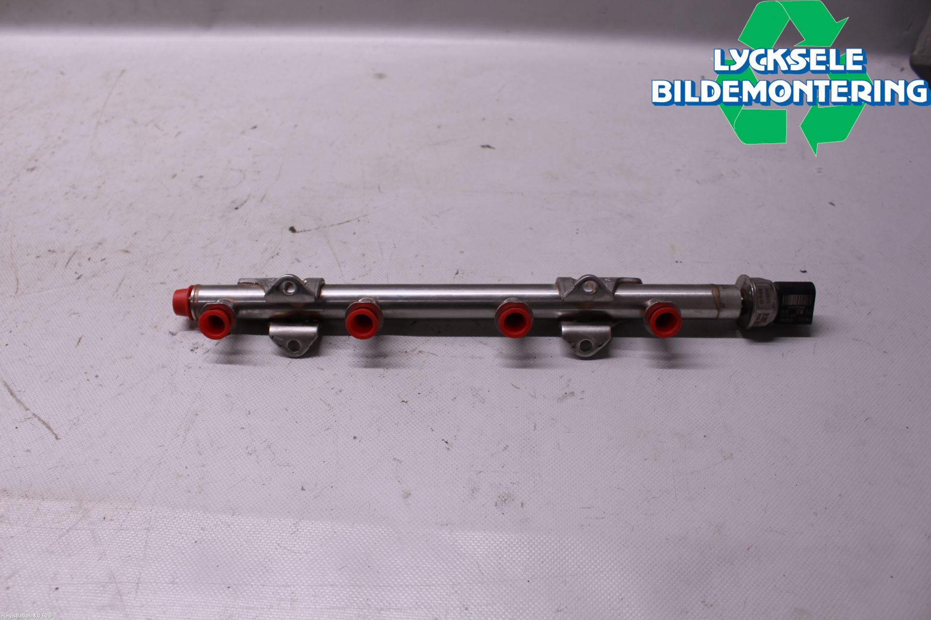 Skoda FABIA 15-21 Inj. Fuelrail