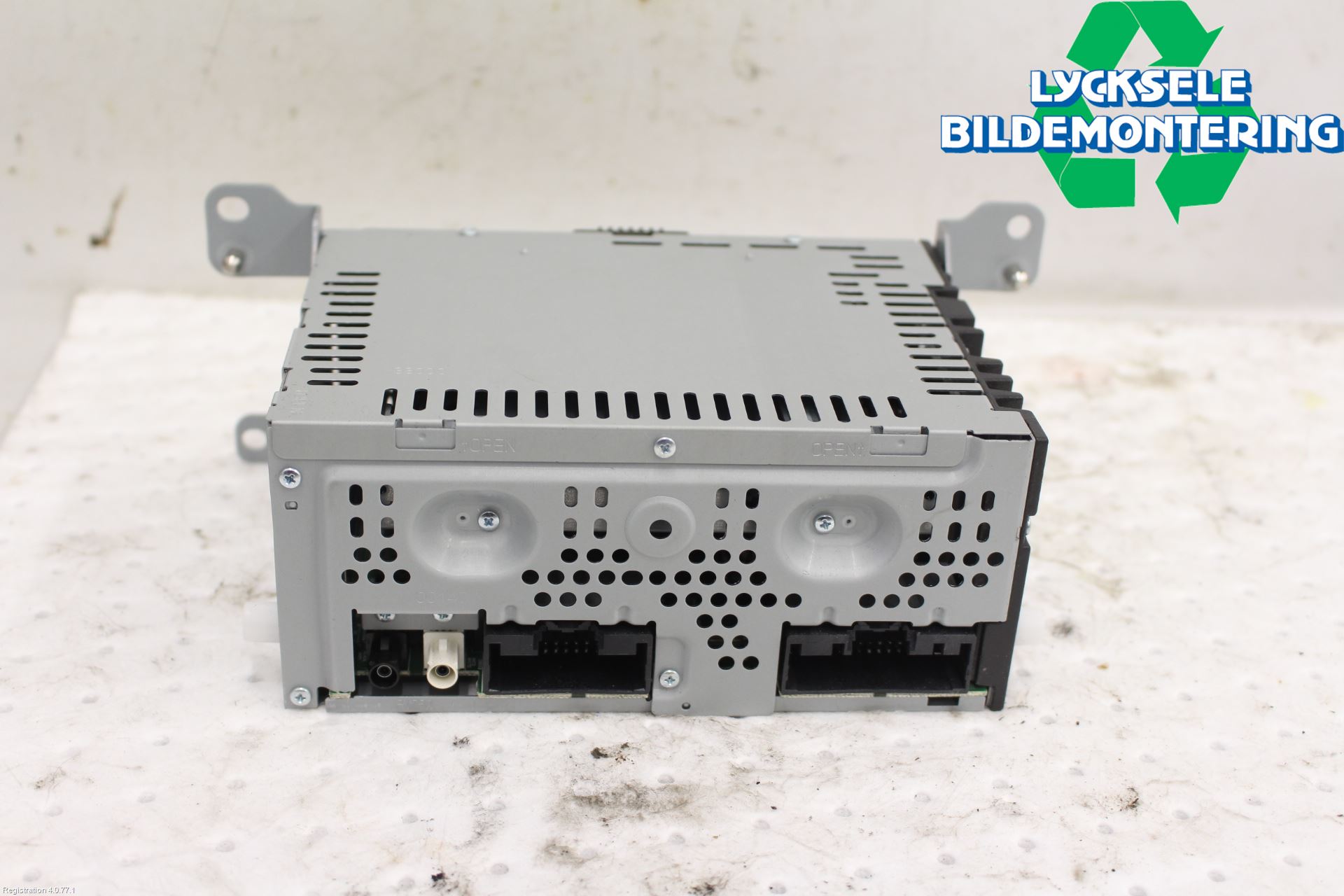 Ford MONDEO 15-22 Cd Radio - Multimediapanel