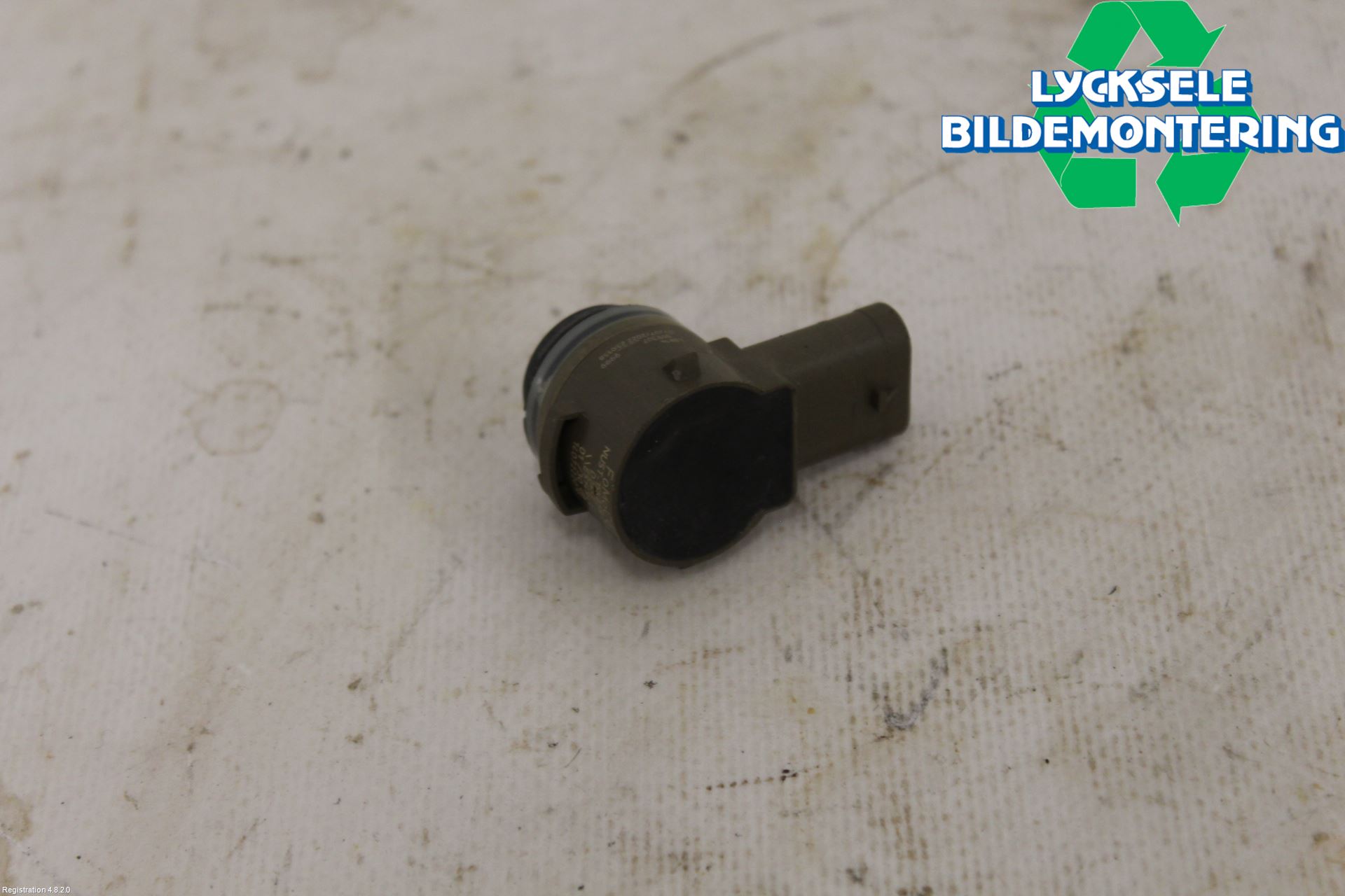 Ford KUGA/KUGA PHEZ/FHEV 20- Parkeringshjälp Backsensor