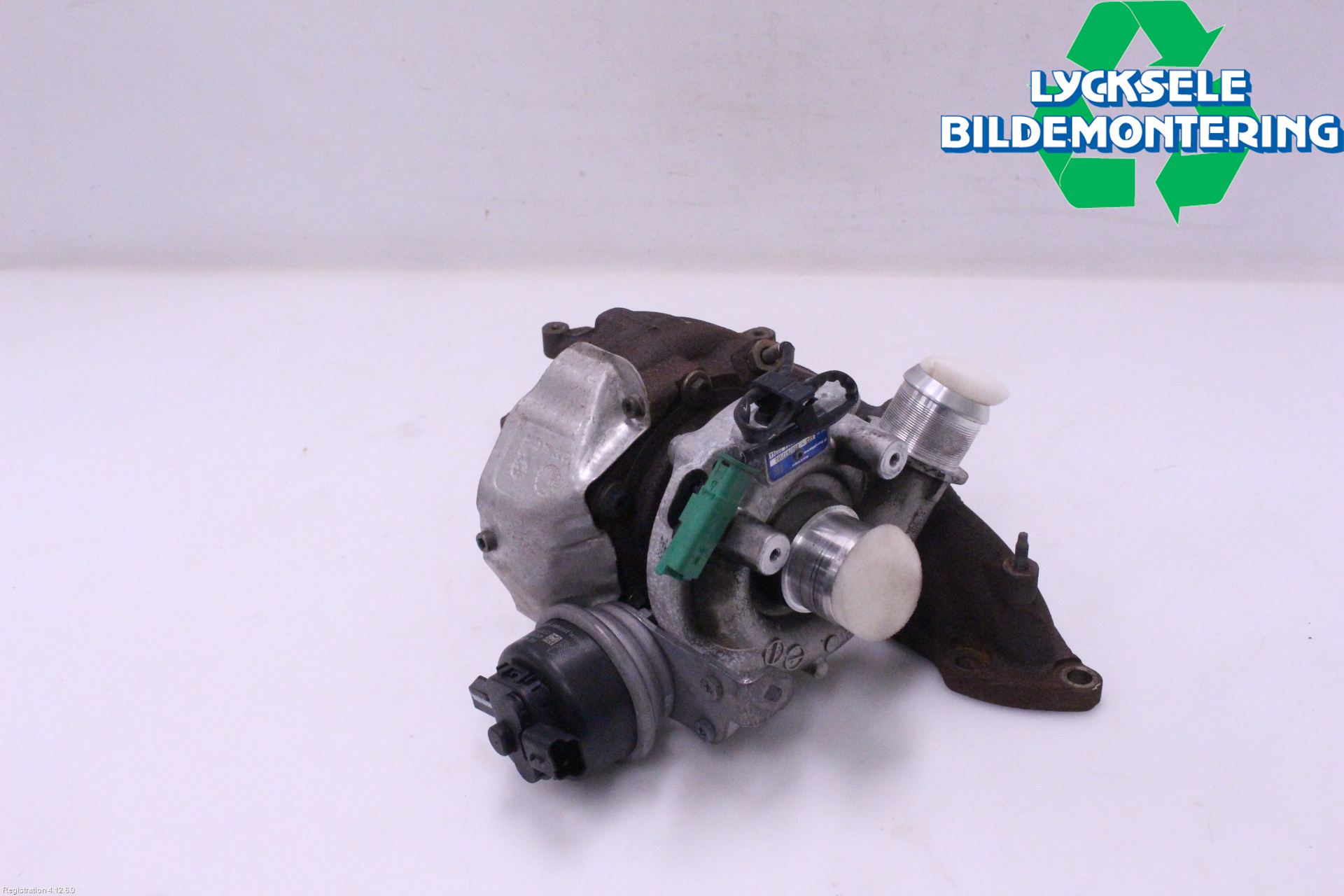 Ford KUGA 13-16 Turboaggregat