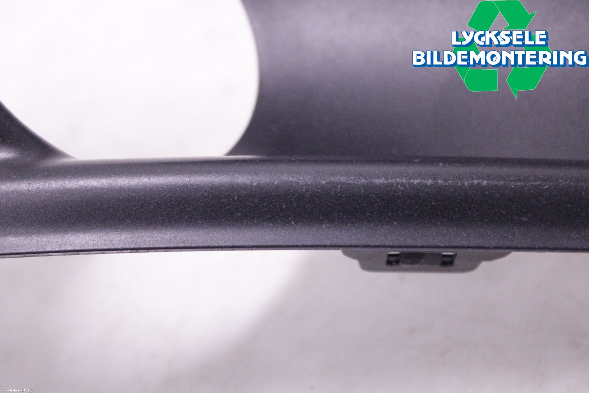 Citroen C4 II 11-18 Dimljussarg Fram