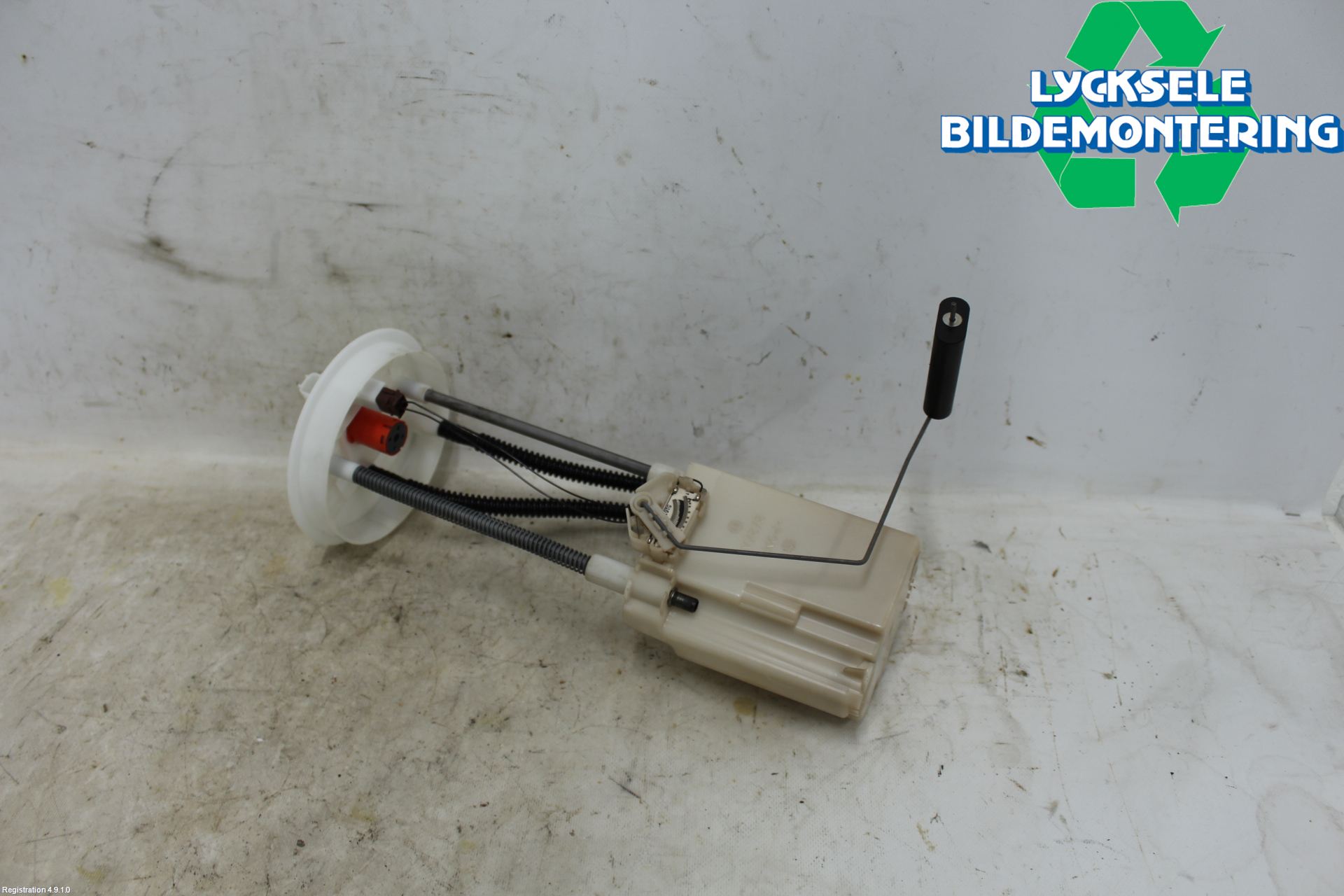 Nissan NAVARA 05-16 Givare Tank