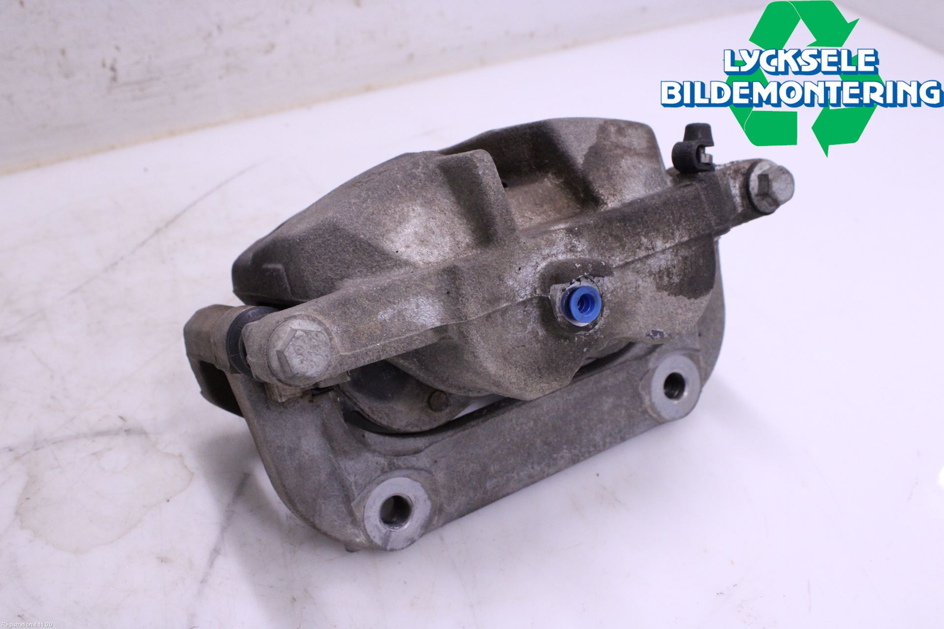 Audi Q4 E-TRON FZ 22- Bromsok Fram Vänster