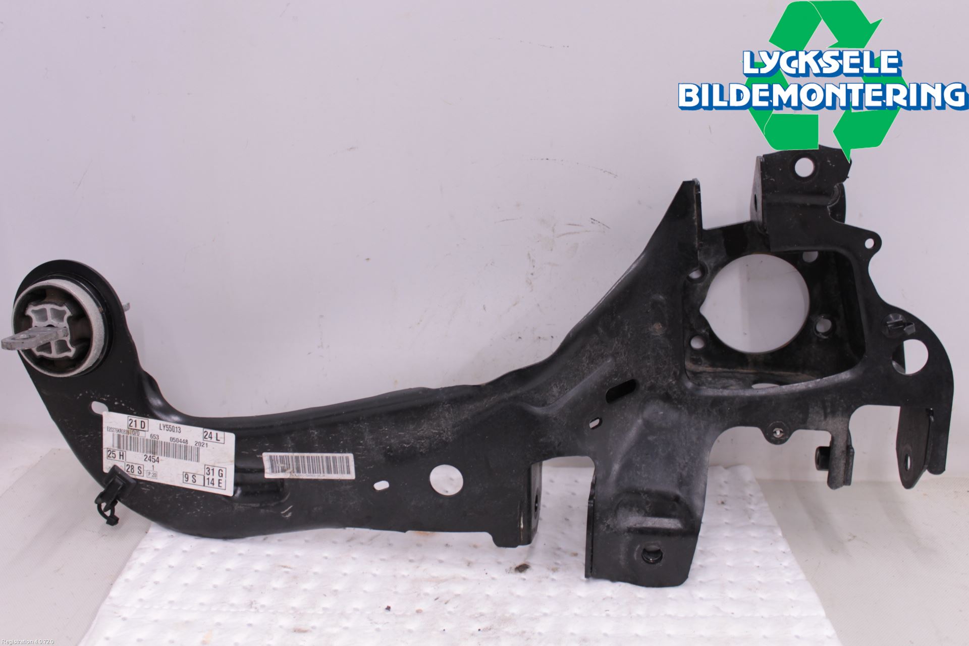 Ford FOCUS 19- Hjullagerhus-Spindel Hö B