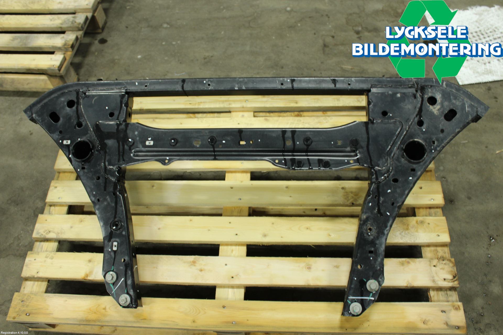 Ford MUSTANG Mach-E 21- Framvagnsbalk