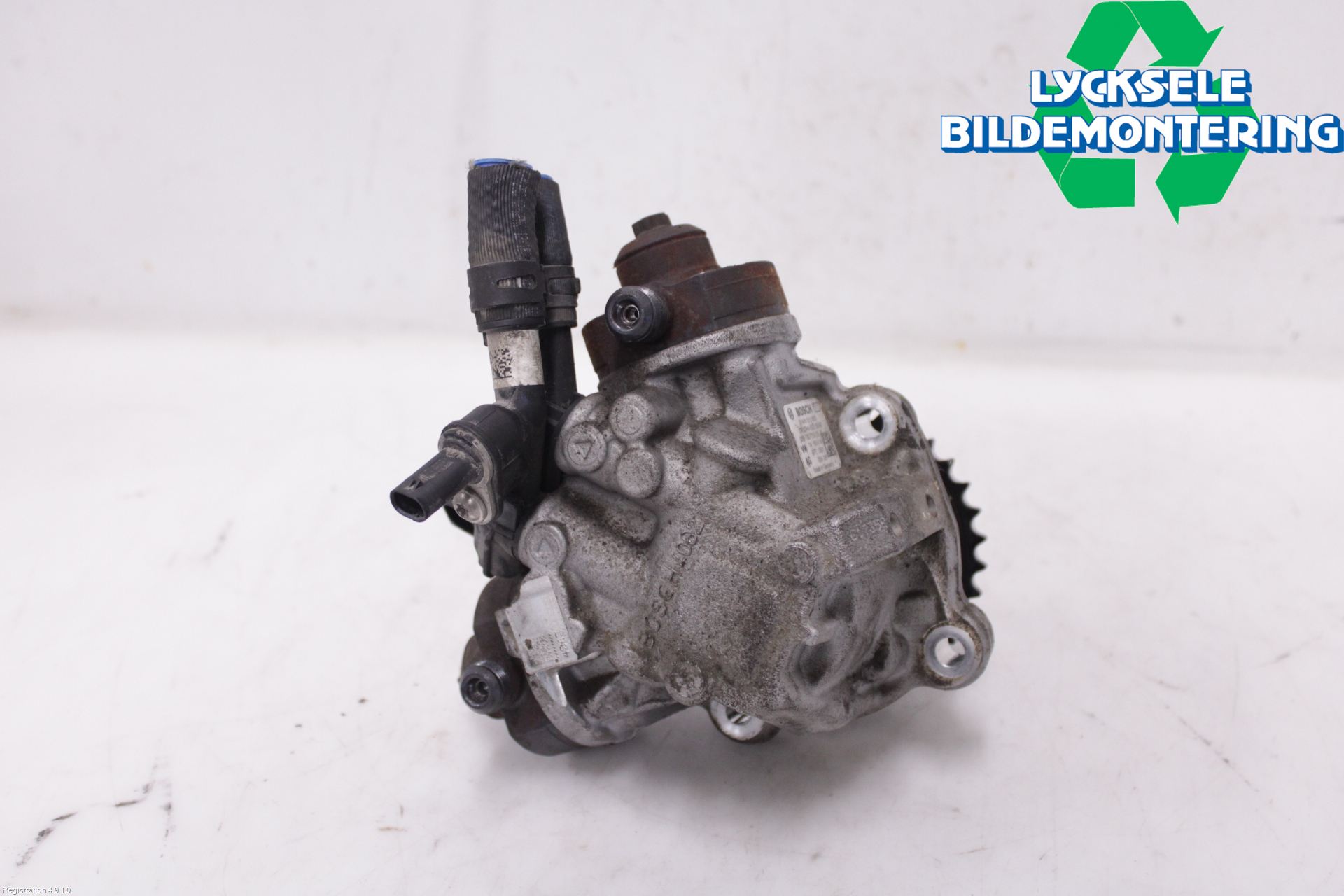 Volkswagen VW AMAROK 2H 10-22 Bränsle Insppump Diesel