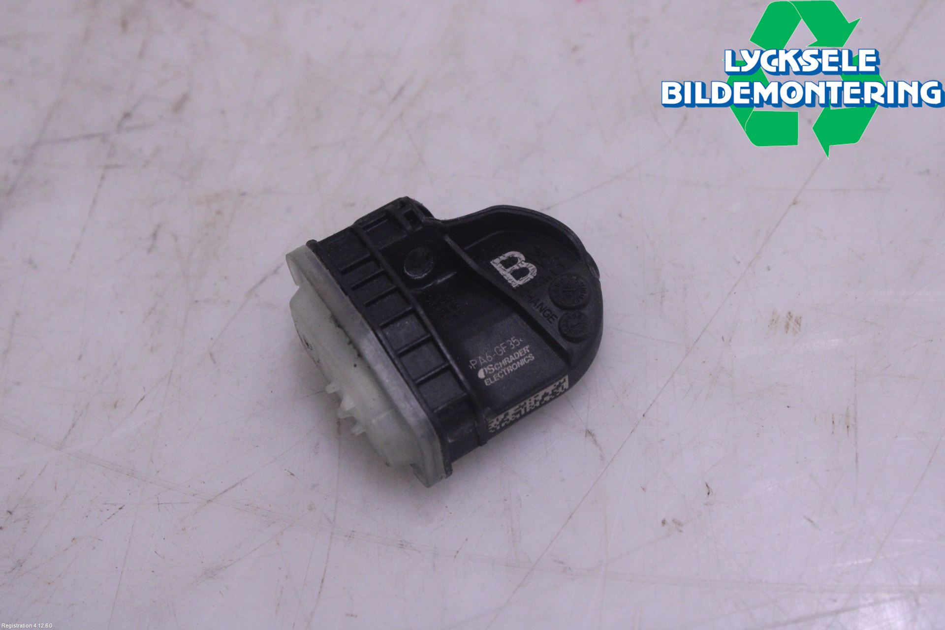 Kia EV9 24- Givare Däcktryck